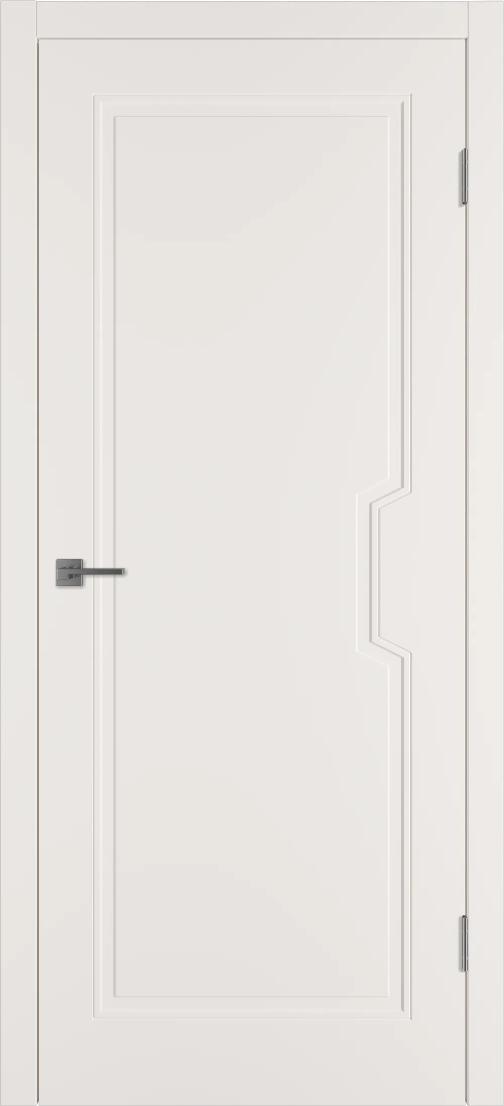 Integra 64 ДГ 800*2000 Слоновая кость эмаль