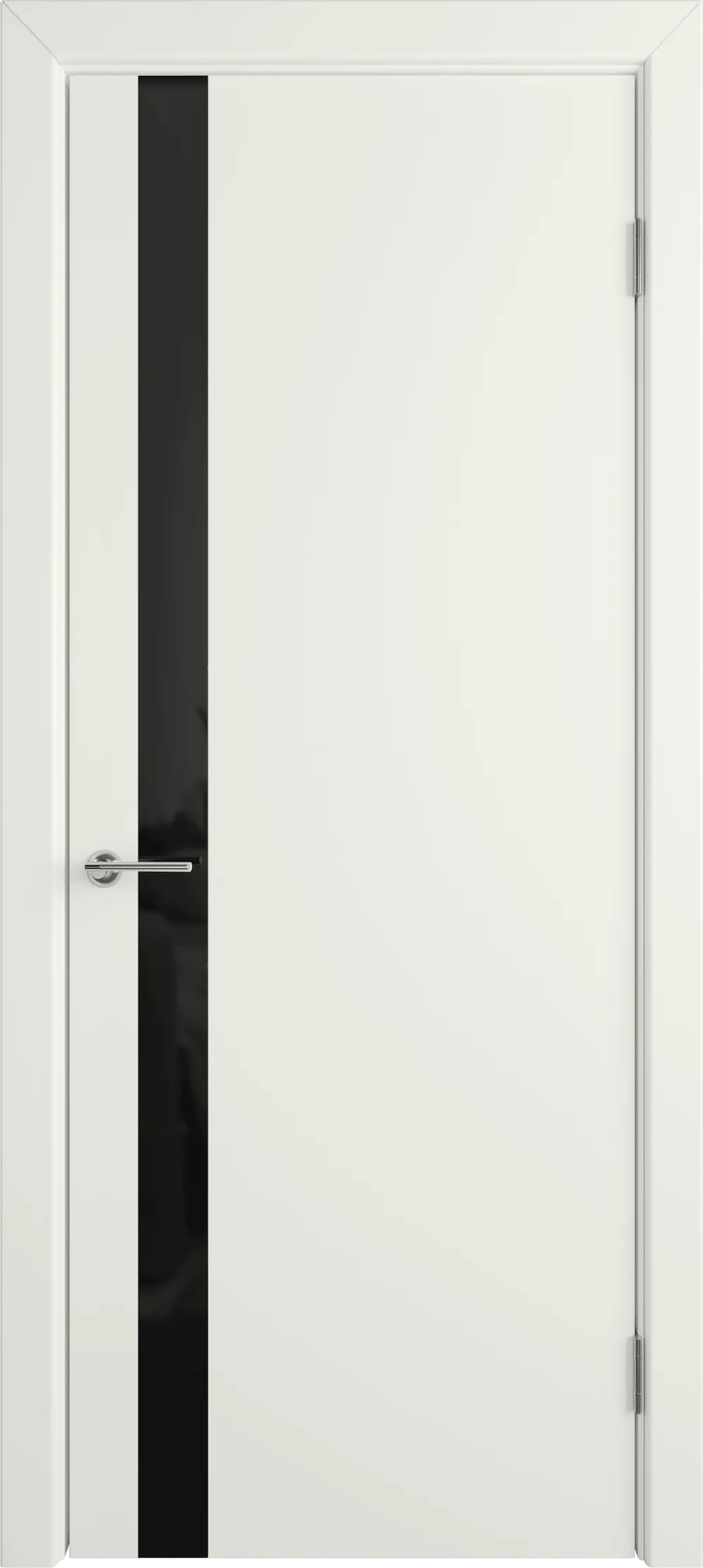 Integra 29.2 ДО Black gloss 800*2000 Магнолия эмаль