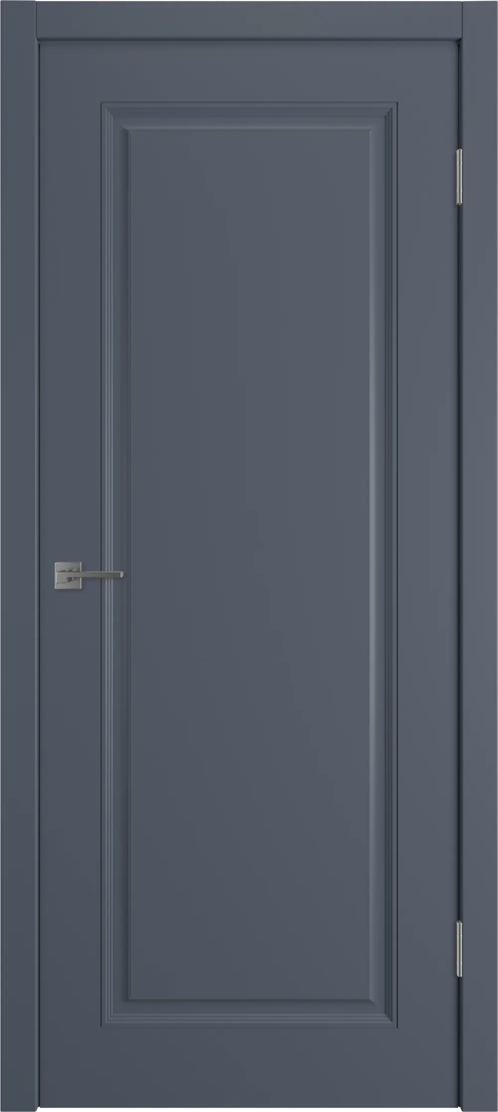 Integra 2 ДГ 800*2000 Графит эмаль