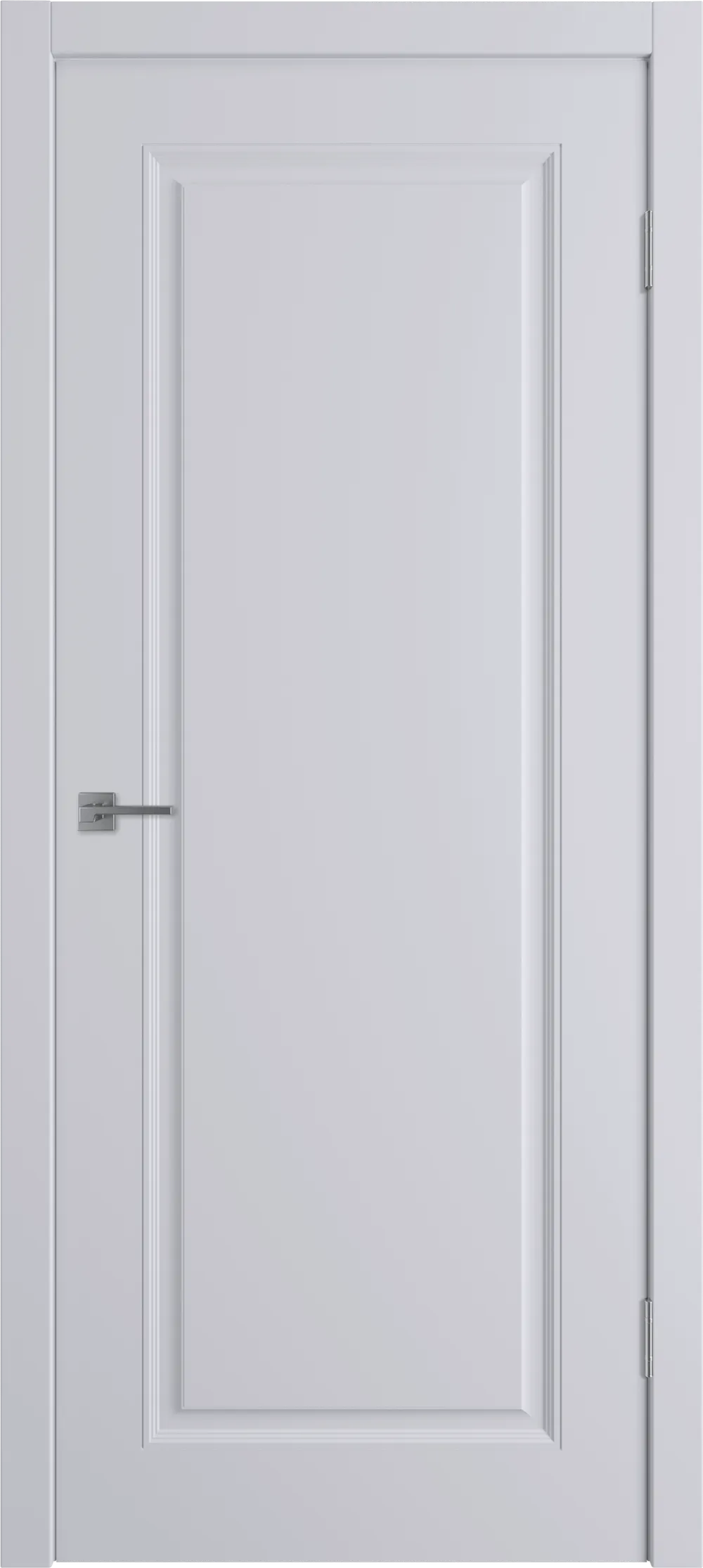 Integra 2 ДГ 800*2000 Светло-серая эмаль