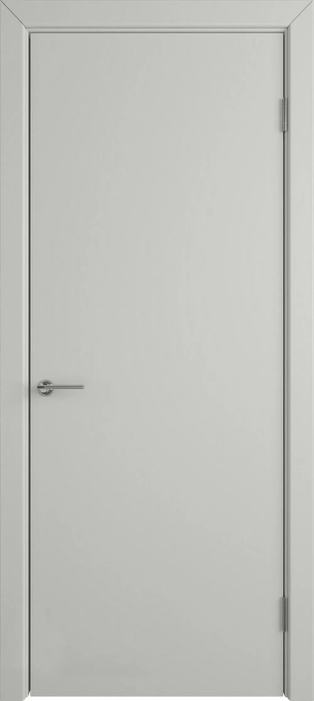 Integra 29.1 ДГ 800*2000 Светло-серая эмаль