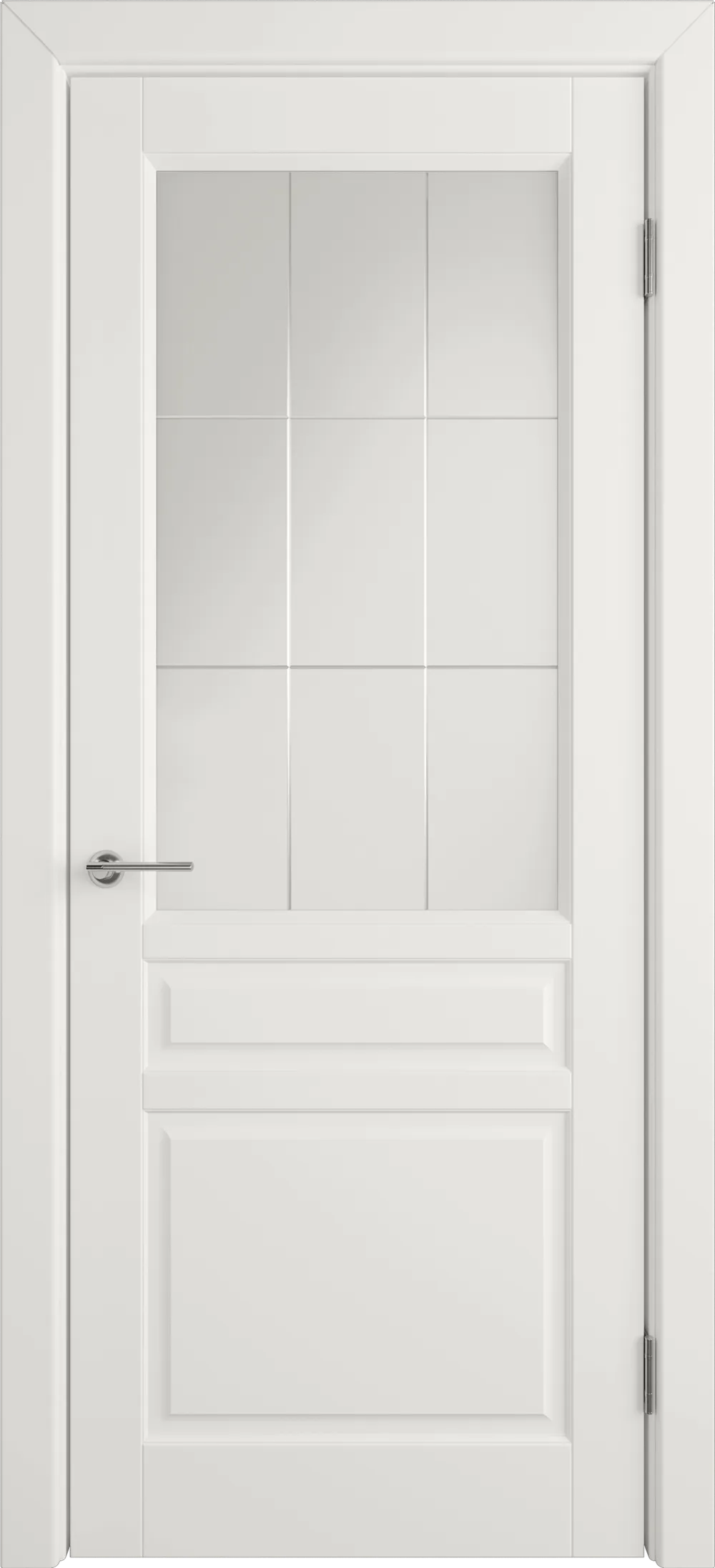 Integra 10 ДО Crystal Cloud Cross 800*2000 Мокко эмаль