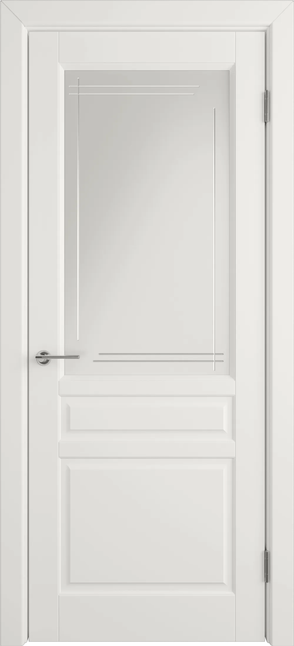 Integra 10 ДО Crystal Cloud Line 800*2000 Мокко эмаль