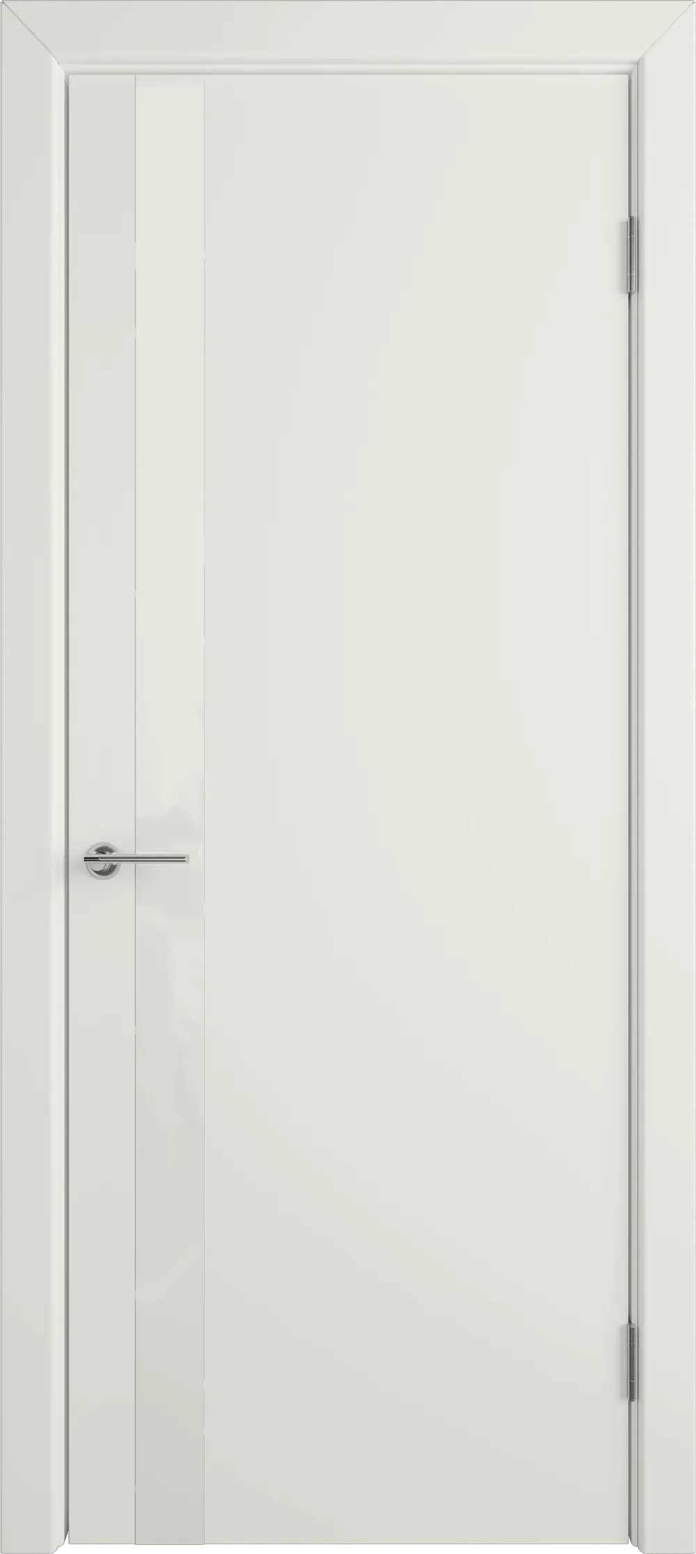 Integra 29.1 ДО White gloss 800*2000 Магнолия эмаль