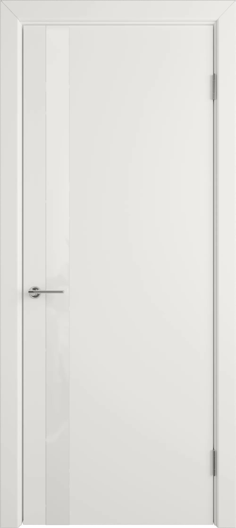 Integra 29.1 ДО White gloss 800*2000 Мокко эмаль