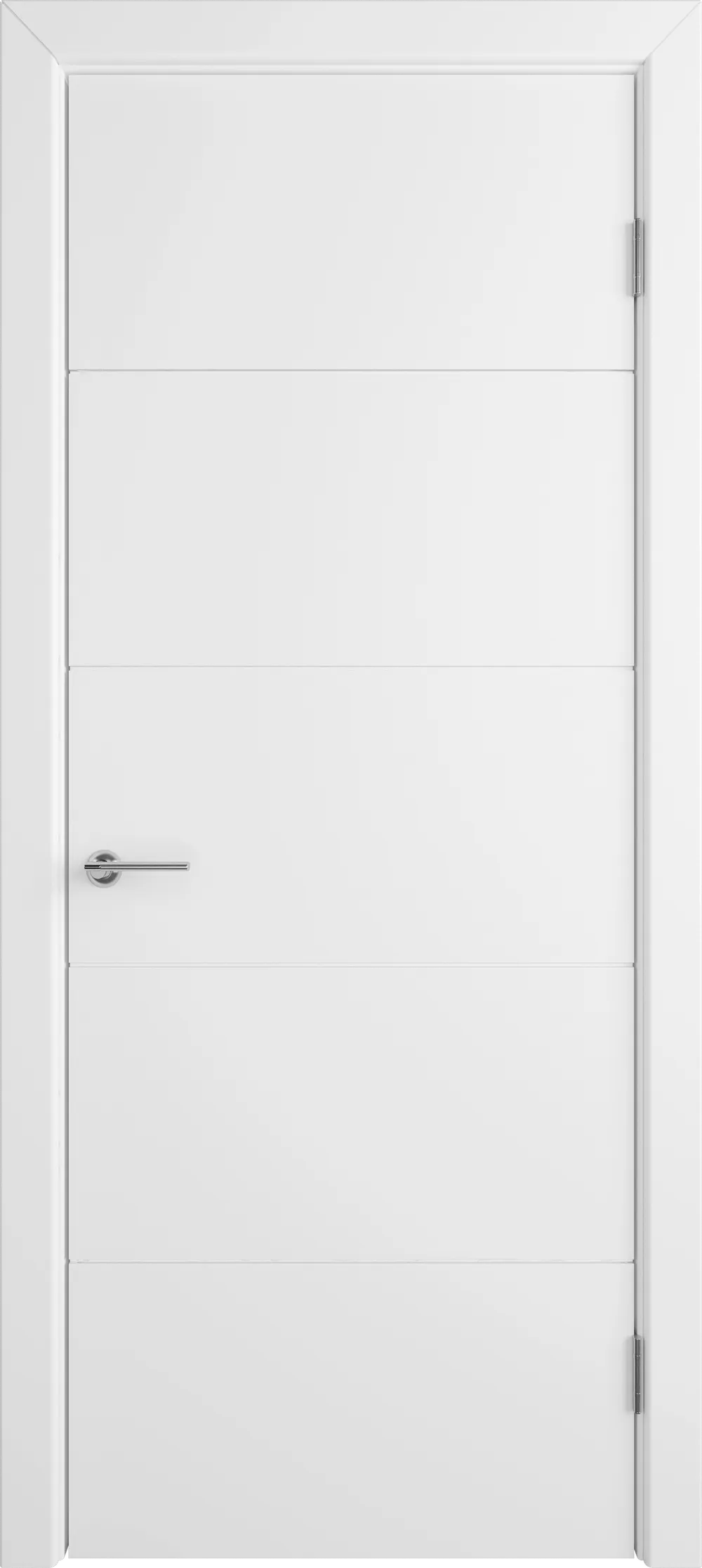 Integra 32 ДГ 800*2000 Белая эмаль