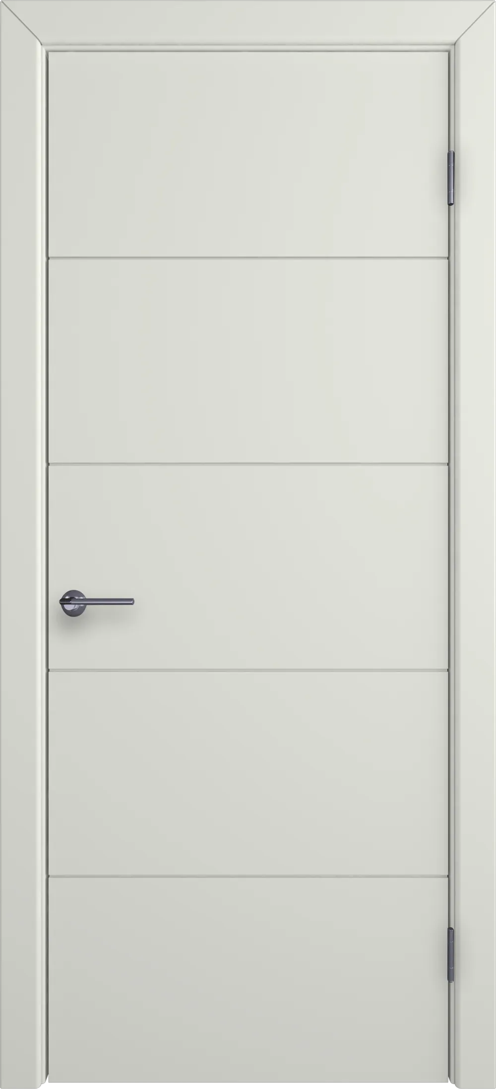 Integra 32 ДГ 800*2000 Магнолия эмаль