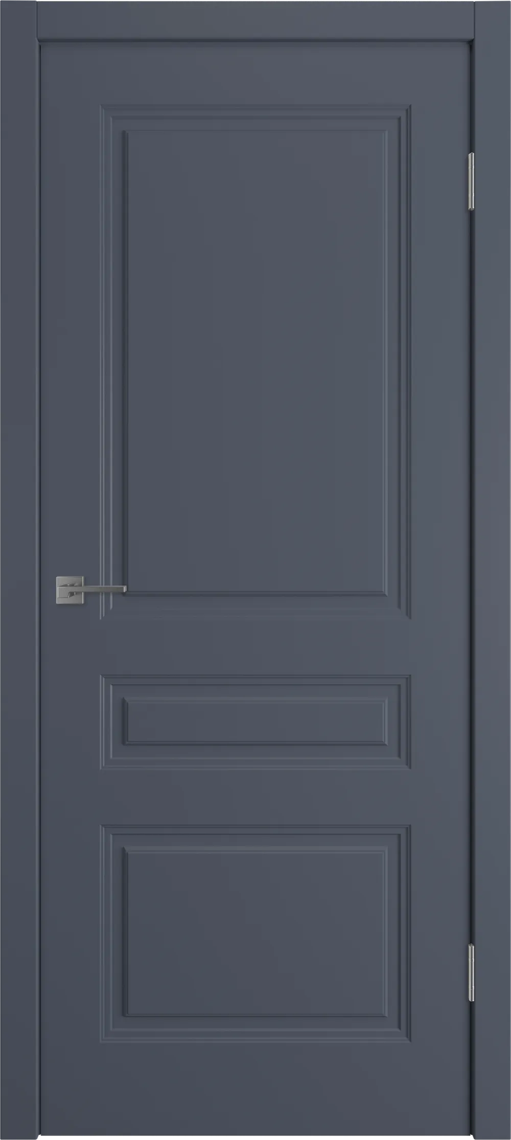 Integra 7.3 ДГ 800*2000 Графит эмаль