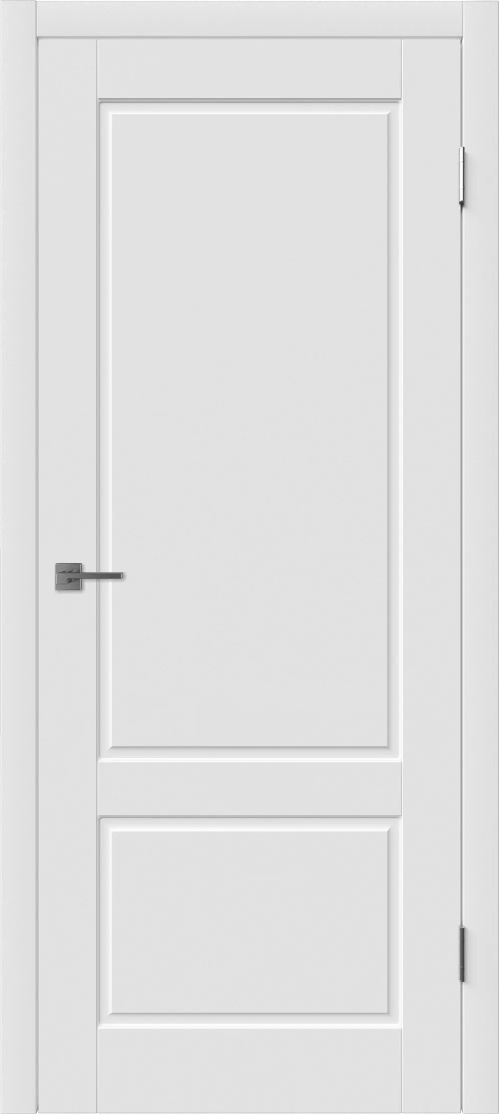 Integra 16 ДГ 800*2000 Белая эмаль