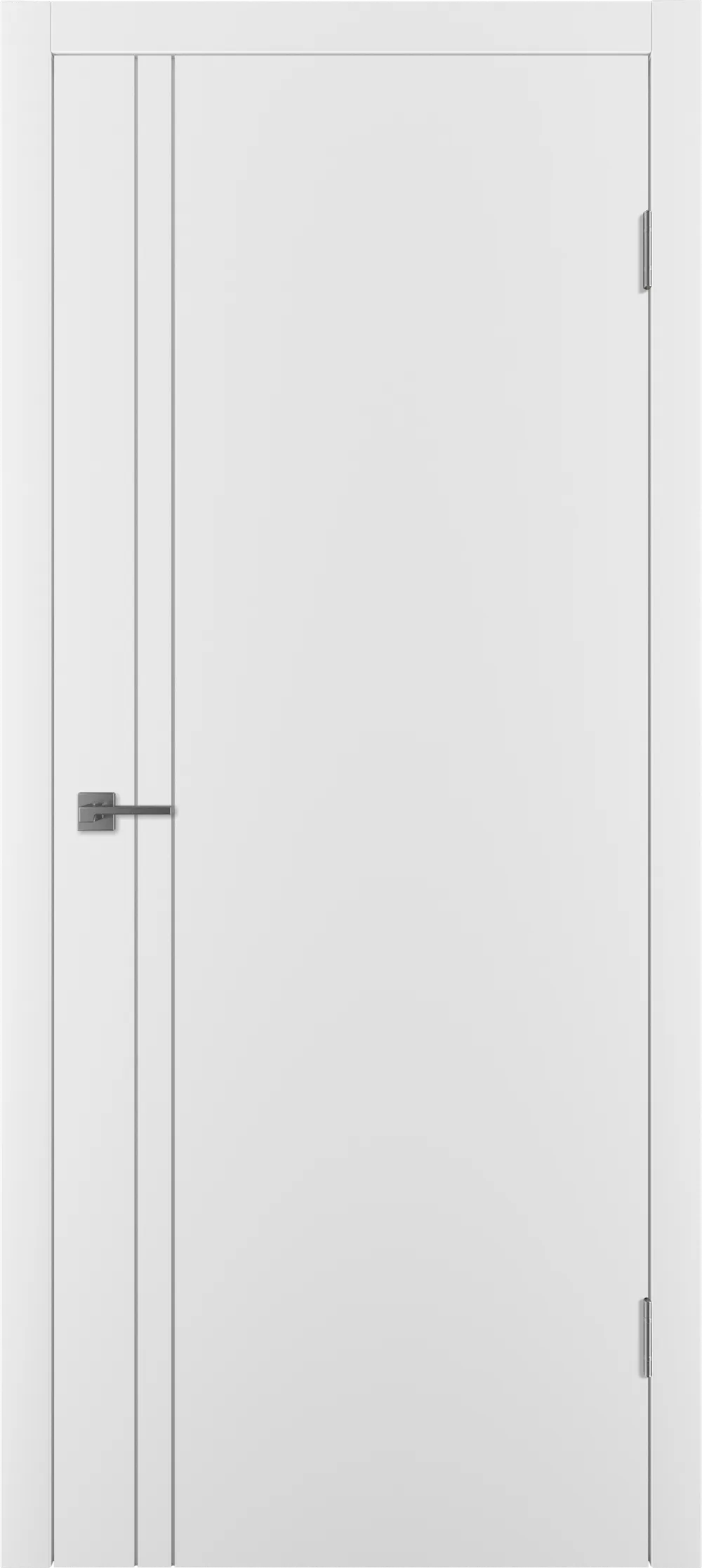 Integra 35 ДГ 800*2000 Белая эмаль