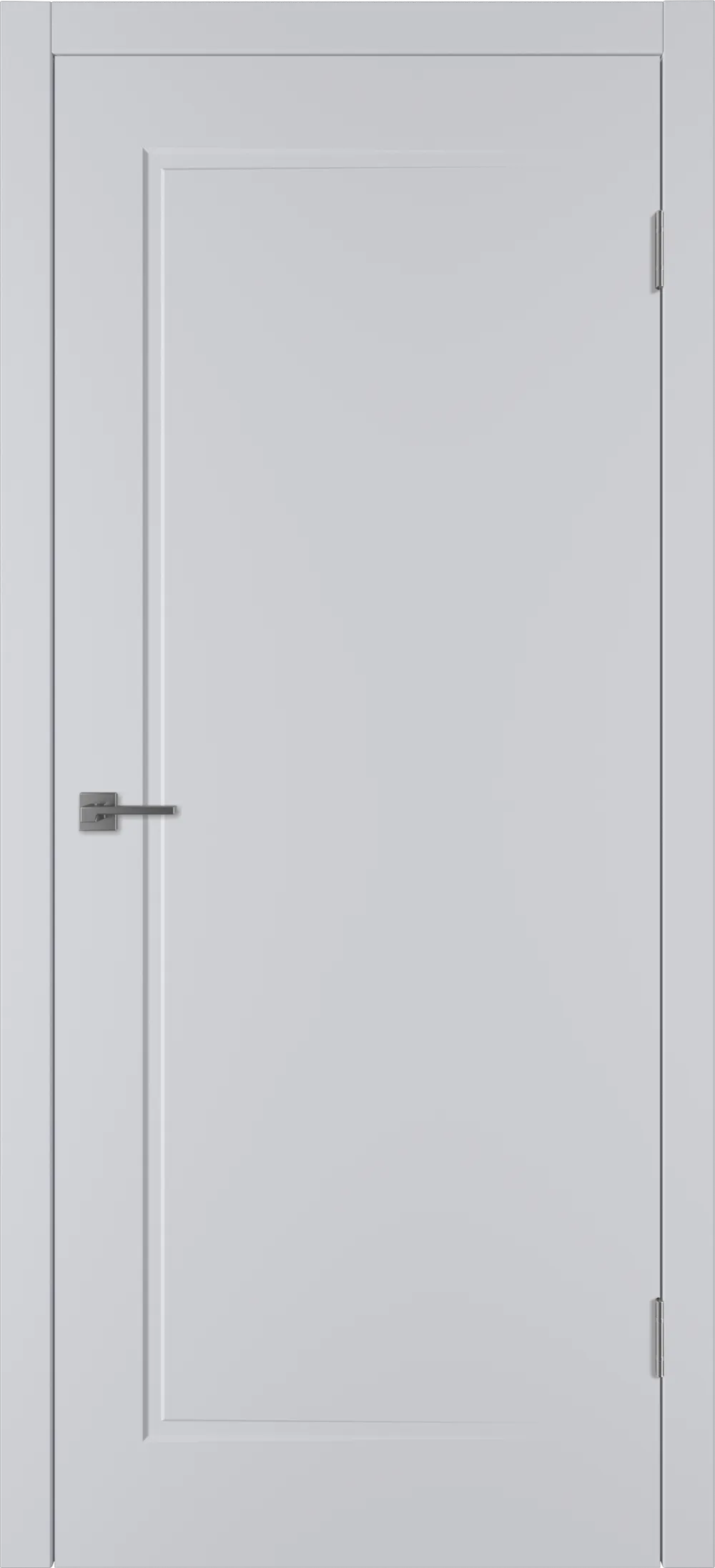 Integra 58 ДГ 800*2000 Светло-серая эмаль