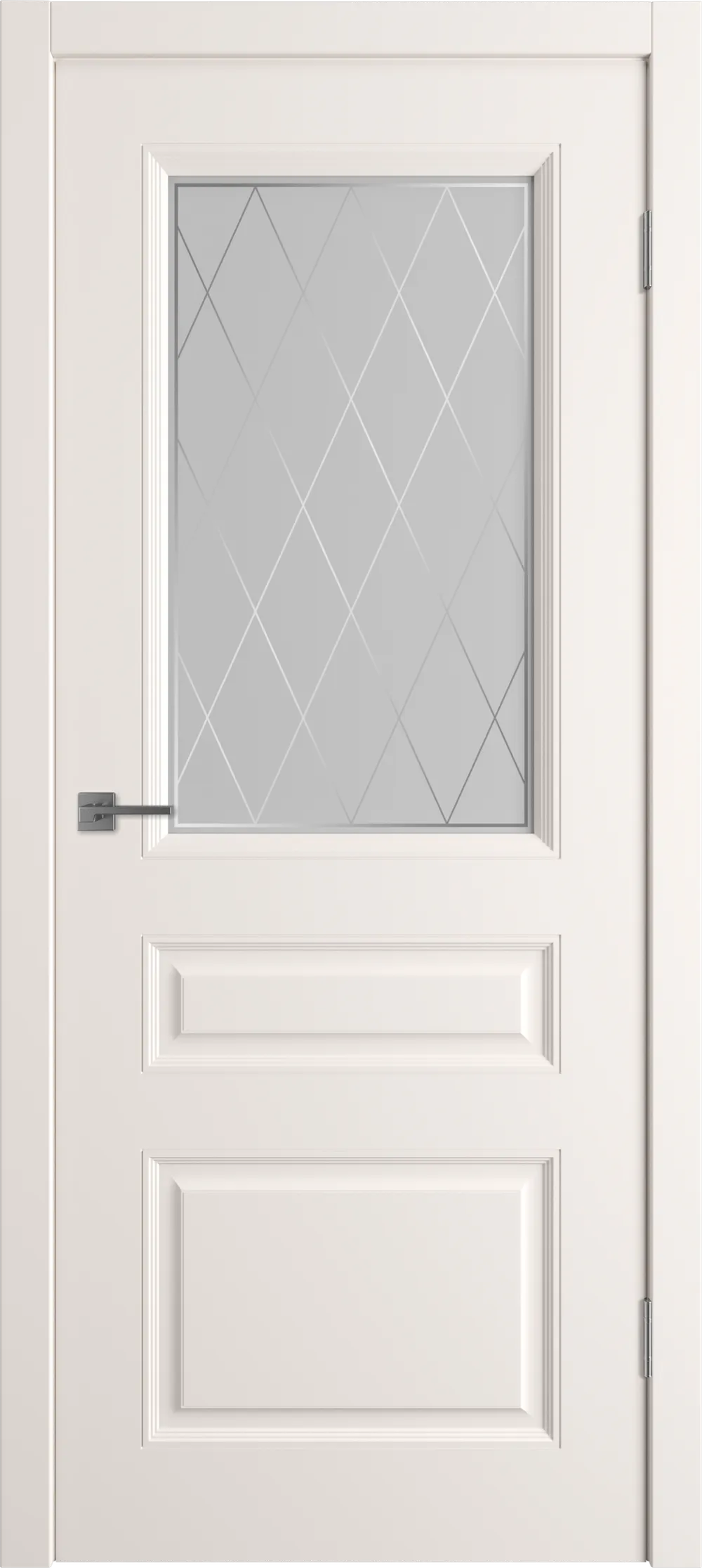 Integra 3 ДО 800*2000 Слоновая кость эмаль