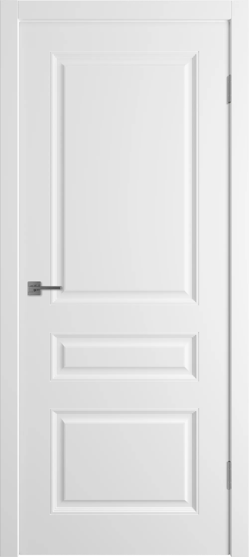 Integra 3 ДГ 800*2000 Белая эмаль