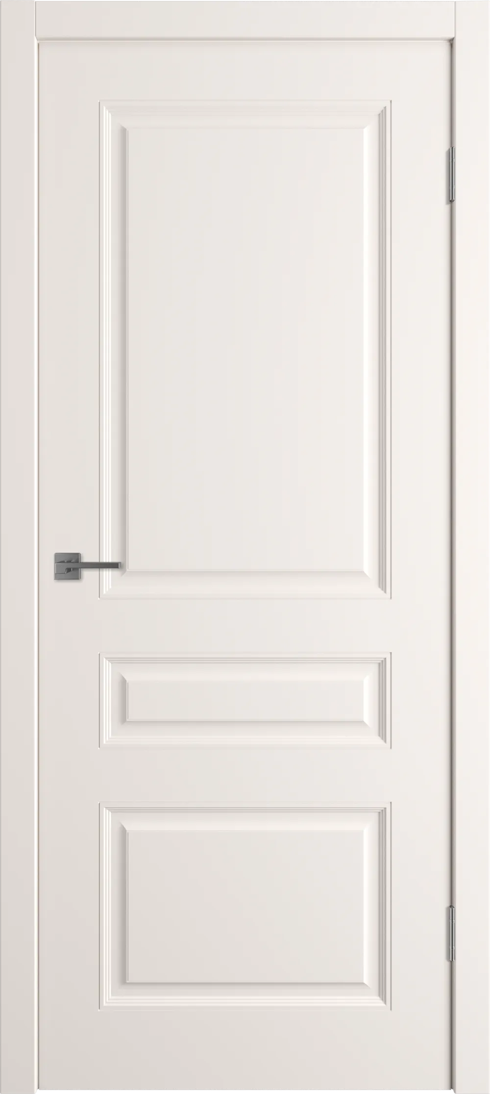 Integra 3 ДГ 800*2000 Слоновая кость эмаль