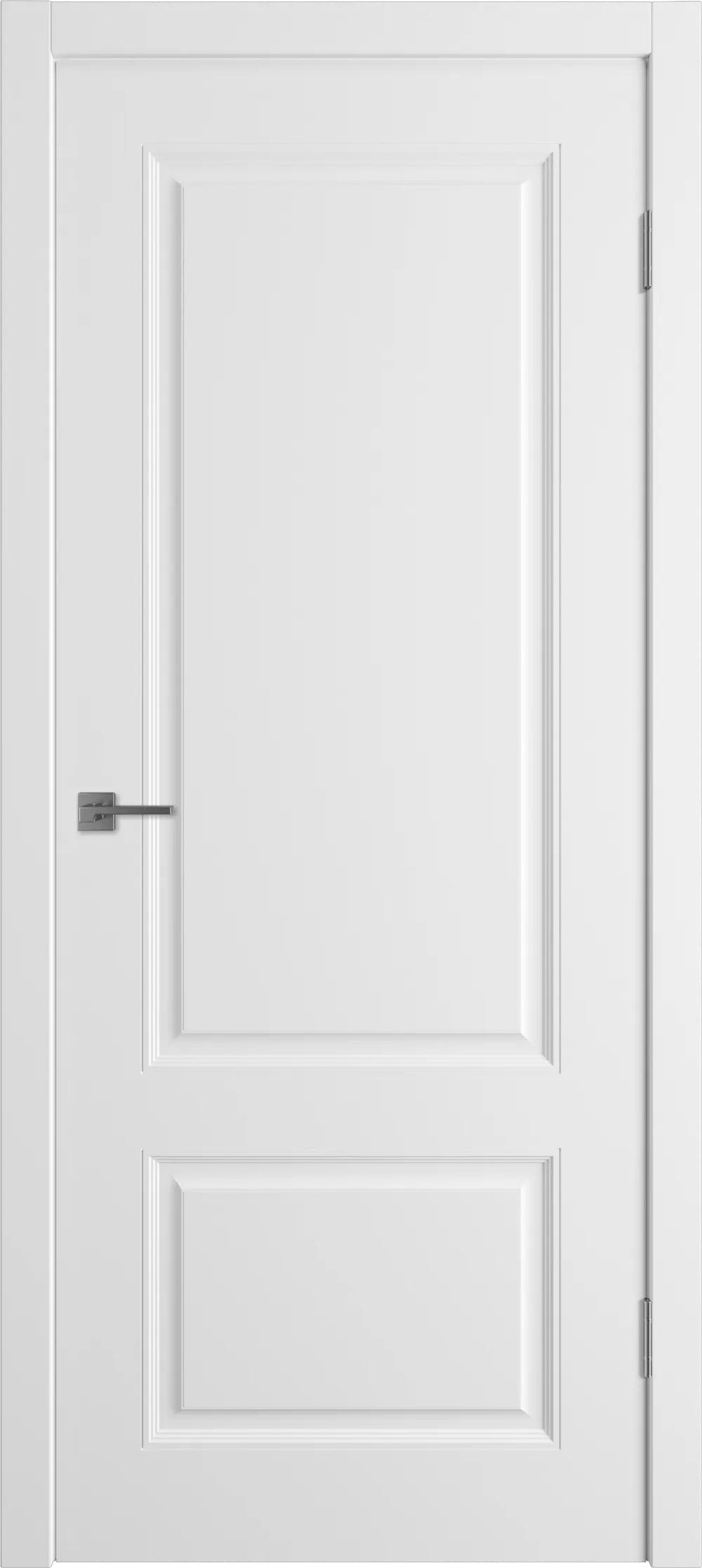 Integra 4 ДГ 800*2000 Белая эмаль