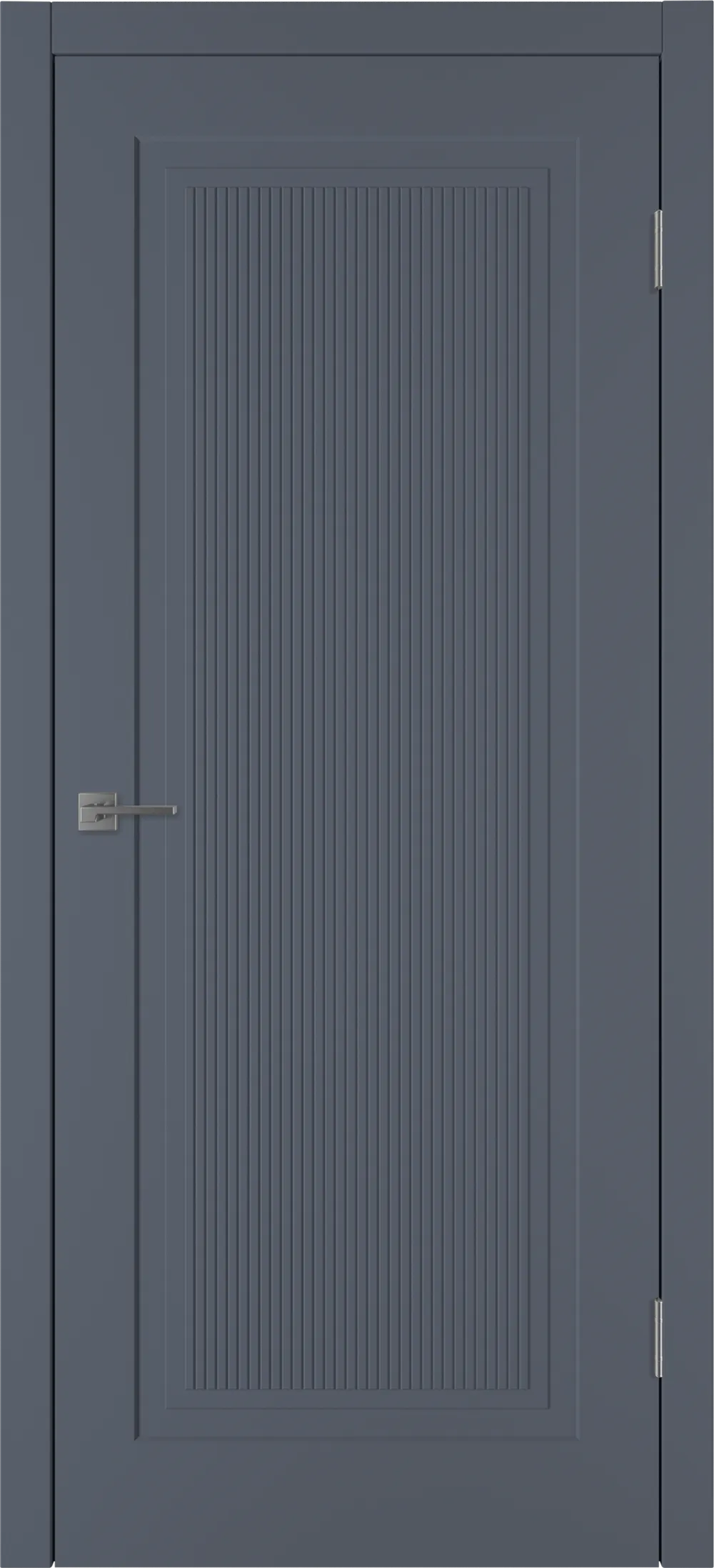 Integra 59 ДГ 800*2000 Графит эмаль