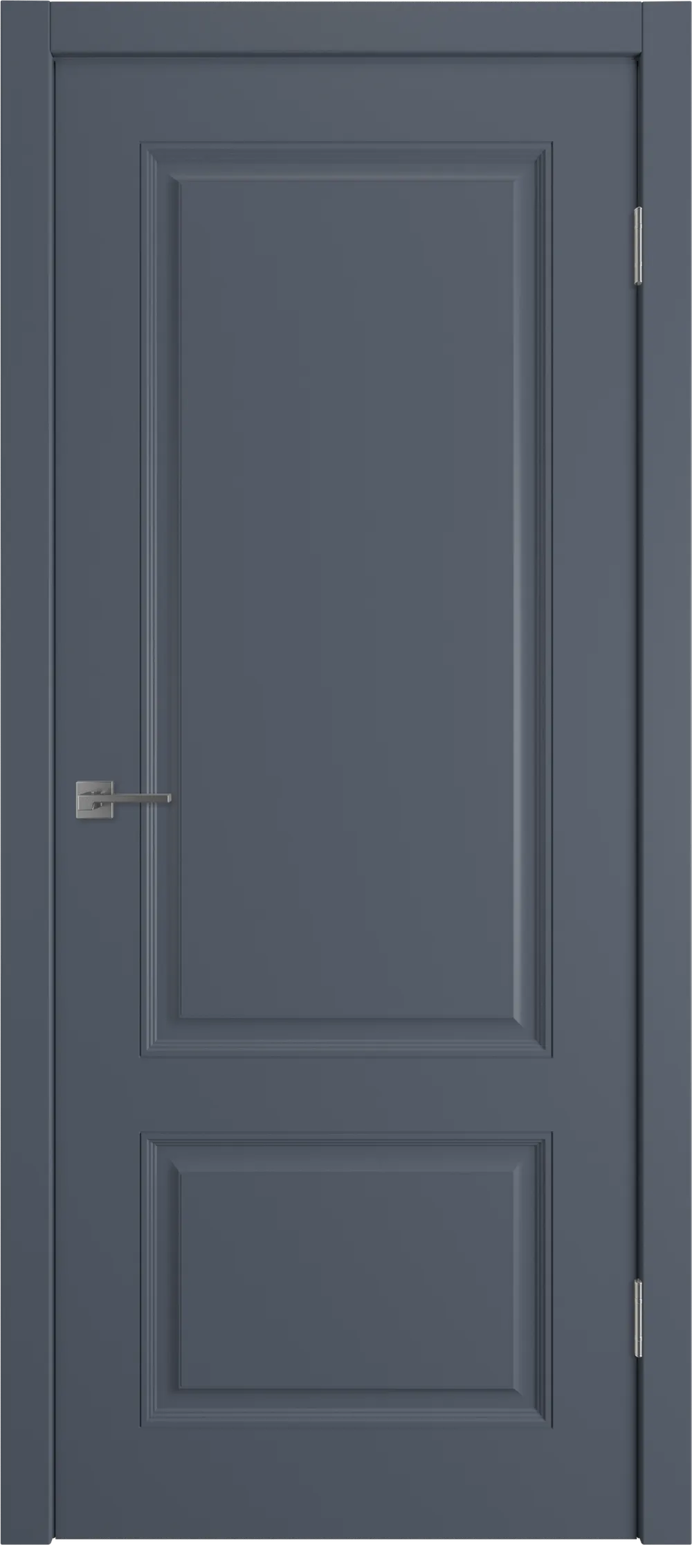 Integra 4 ДГ 800*2000 Графит эмаль