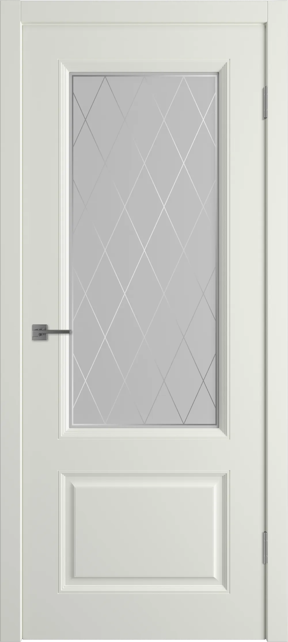 Integra 4 ДО 800*2000 Магнолия эмаль