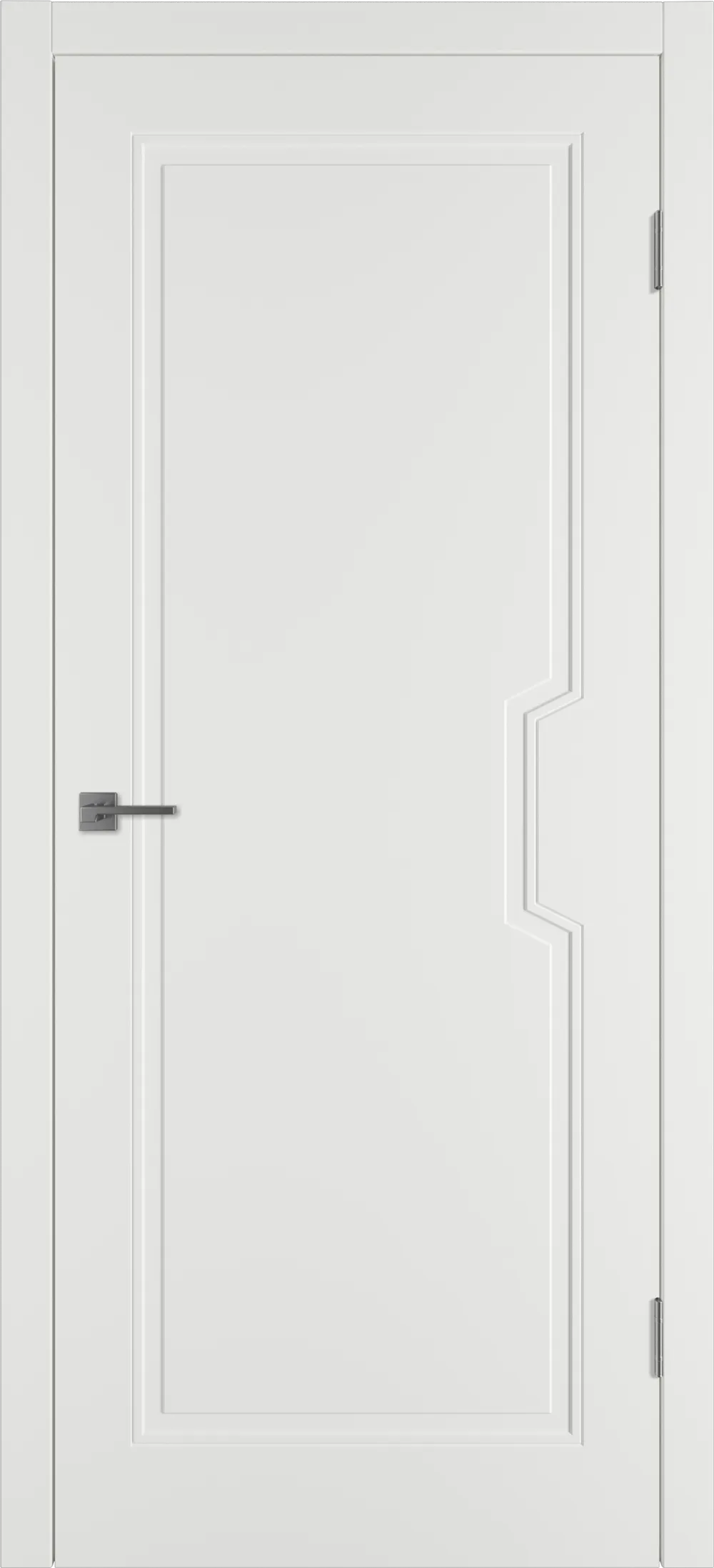 Integra 64 ДГ 800*2000 Мокко эмаль