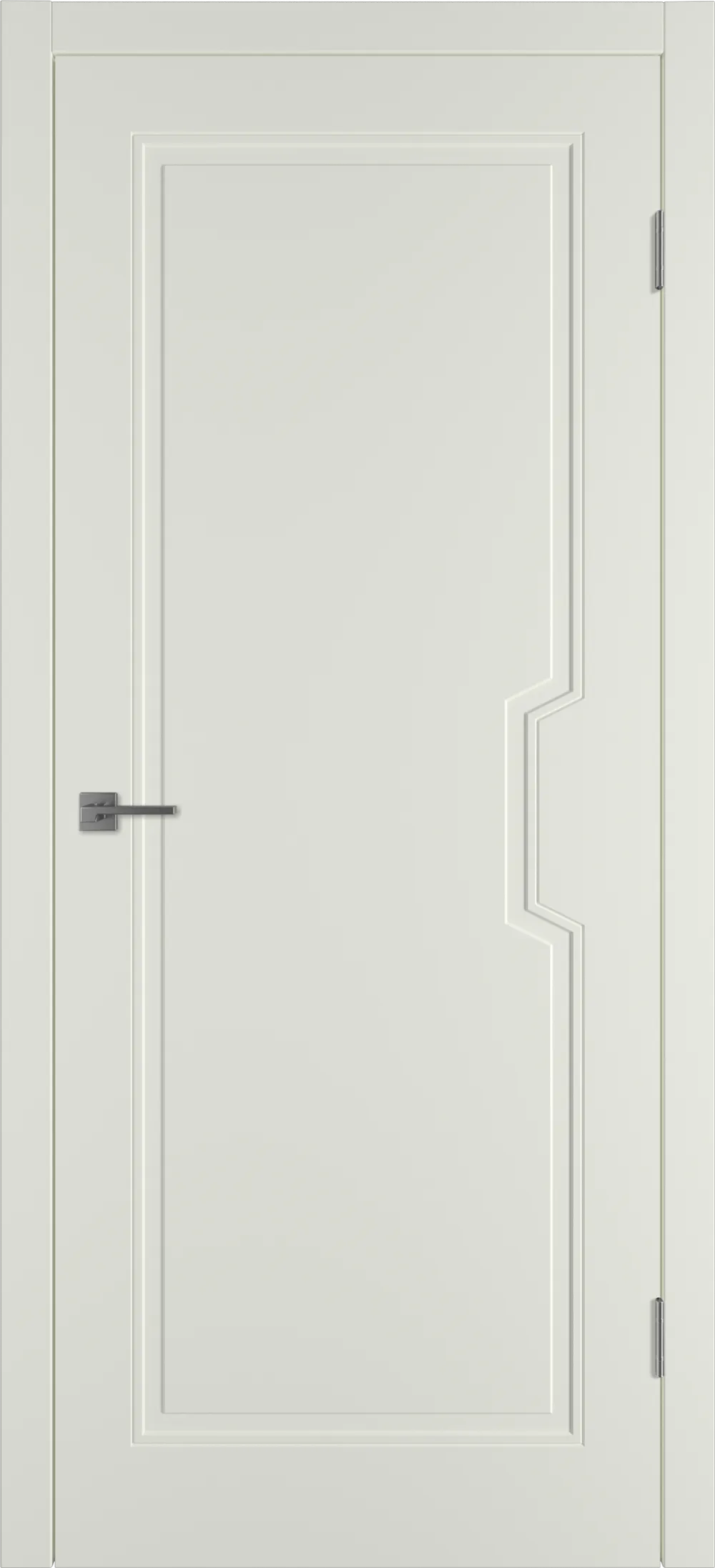 Integra 64 ДГ 800*2000 Магнолия эмаль