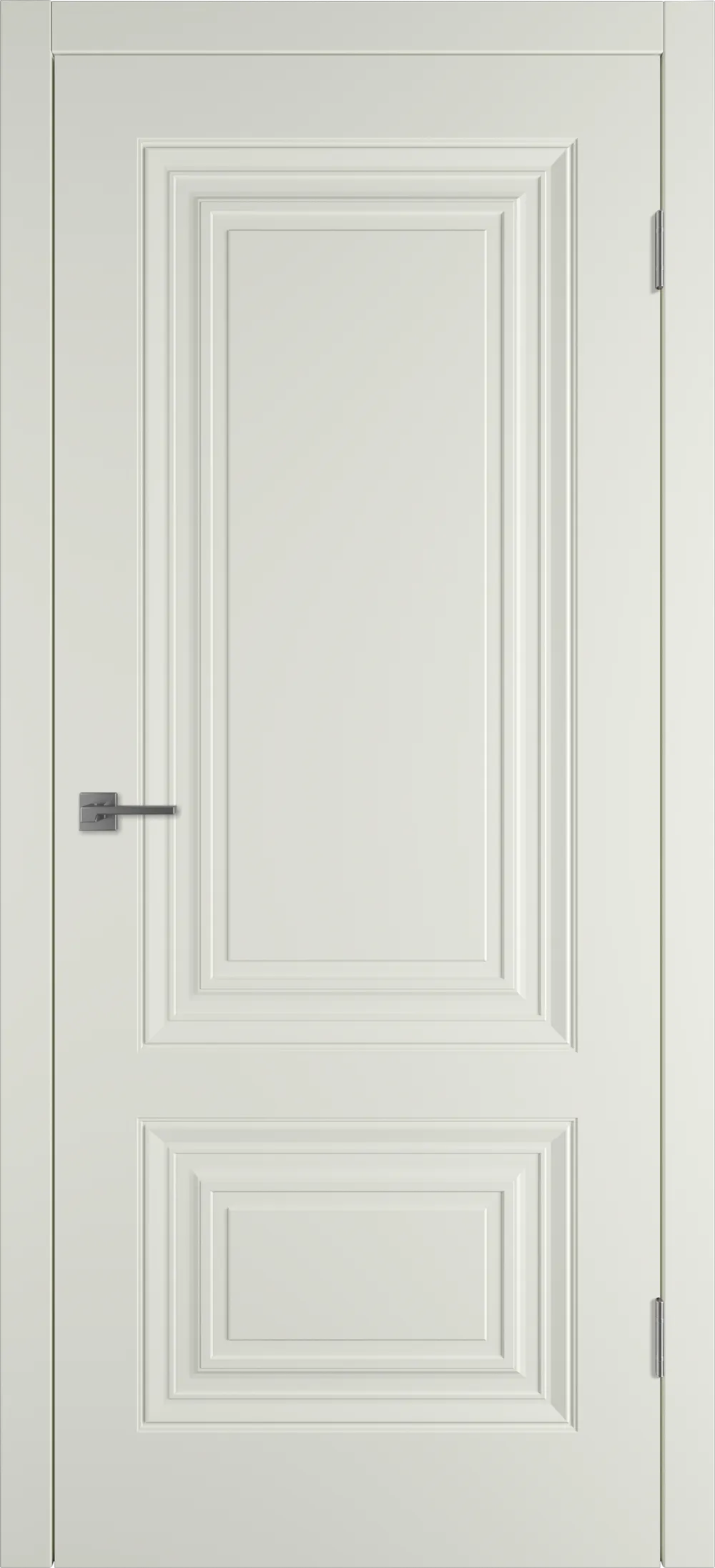 Integra 1 ДГ 800*2000 Магнолия эмаль