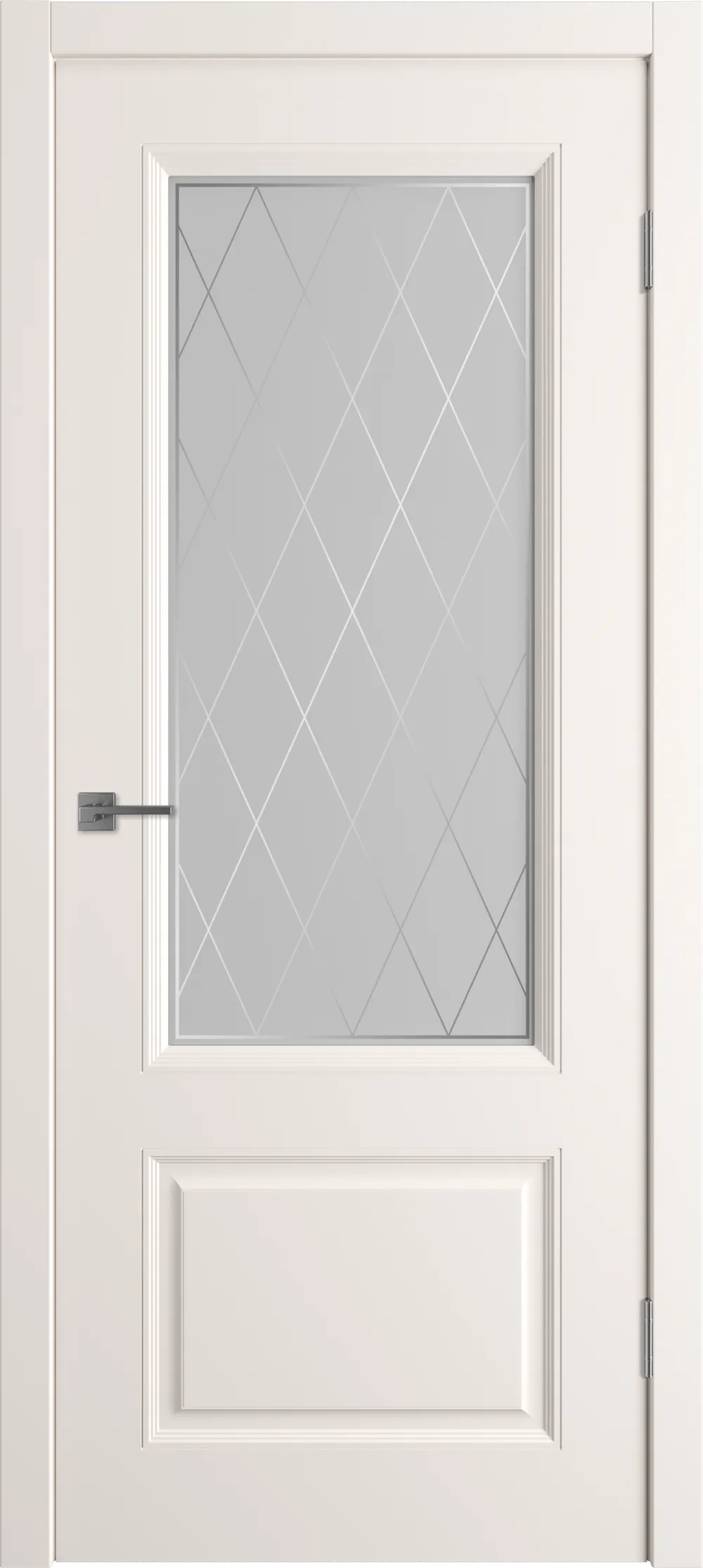 Integra 4 ДО 800*2000 Слоновая кость эмаль