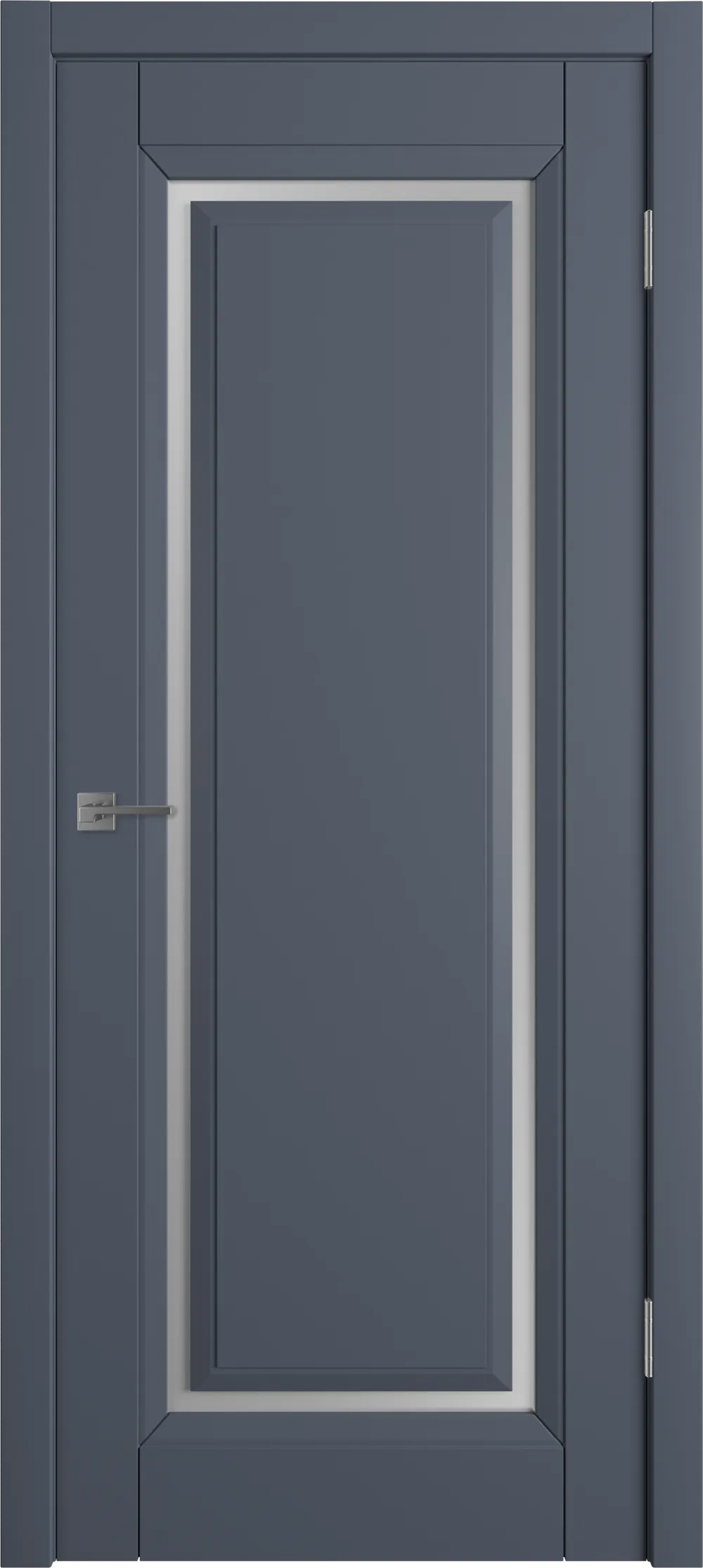 Integra 5.1 ДО 800*2000 Графит эмаль