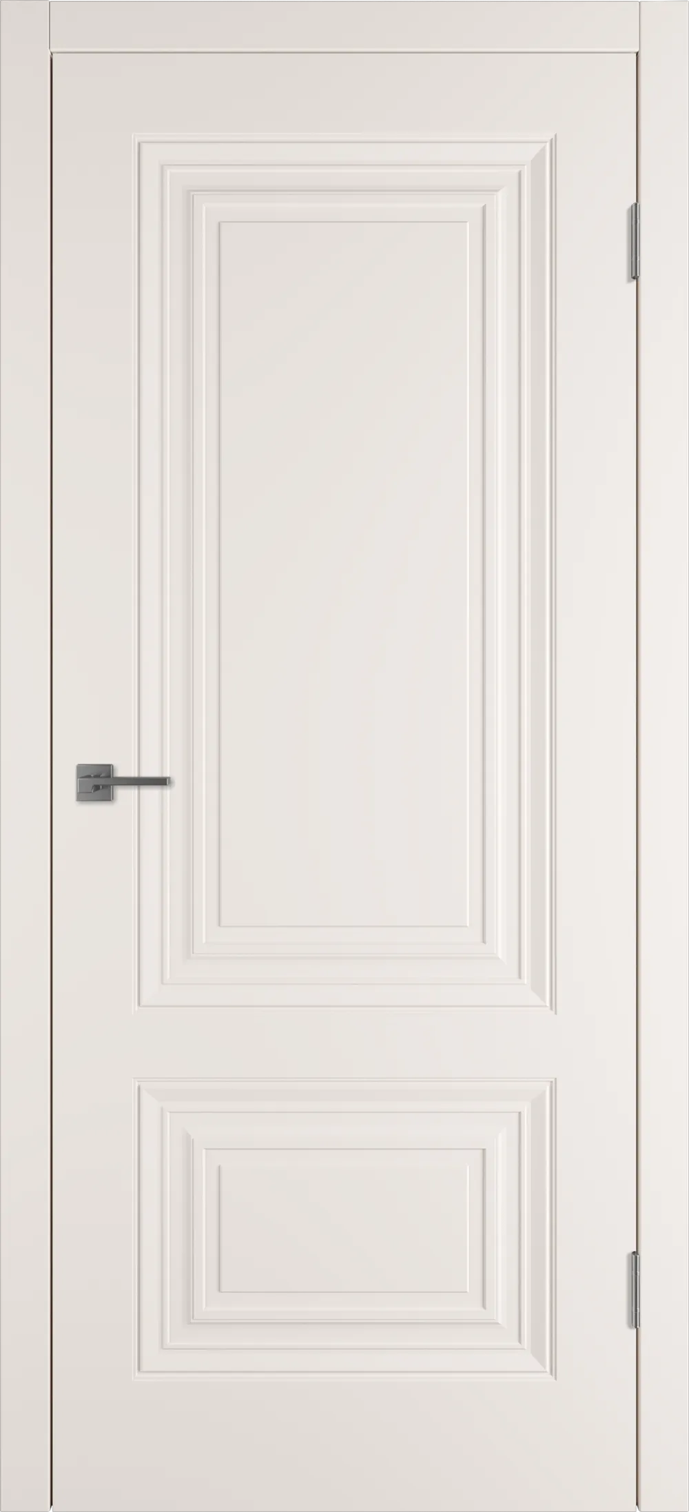 Integra 1 ДГ 800*2000 Слоновая кость эмаль