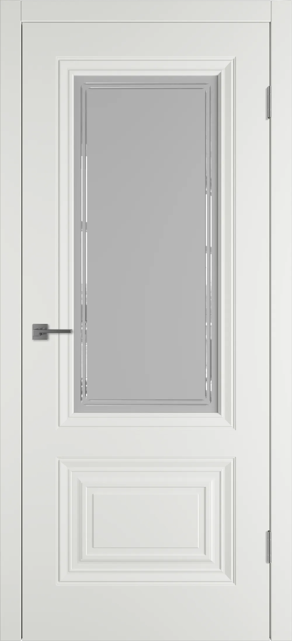 Integra 1 ДО Crystal Cloud 800*2000 Мокко эмаль