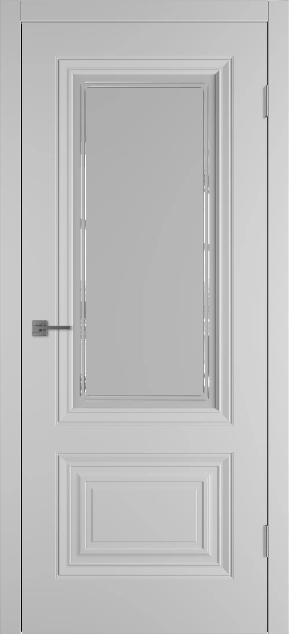 Integra 1 ДО Crystal Cloud 800*2000 Серебро эмаль