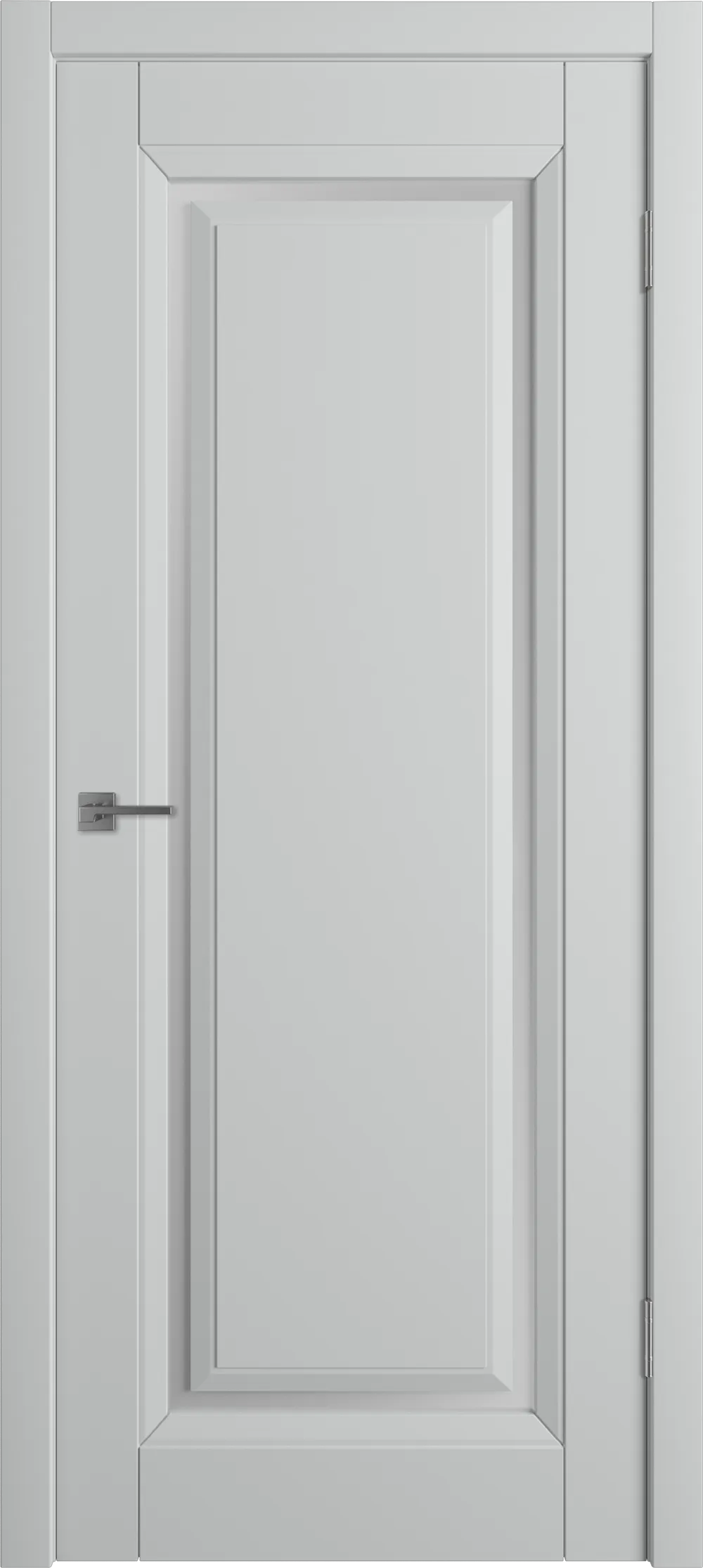 Integra 5.1 ДО 800*2000 Серебро эмаль