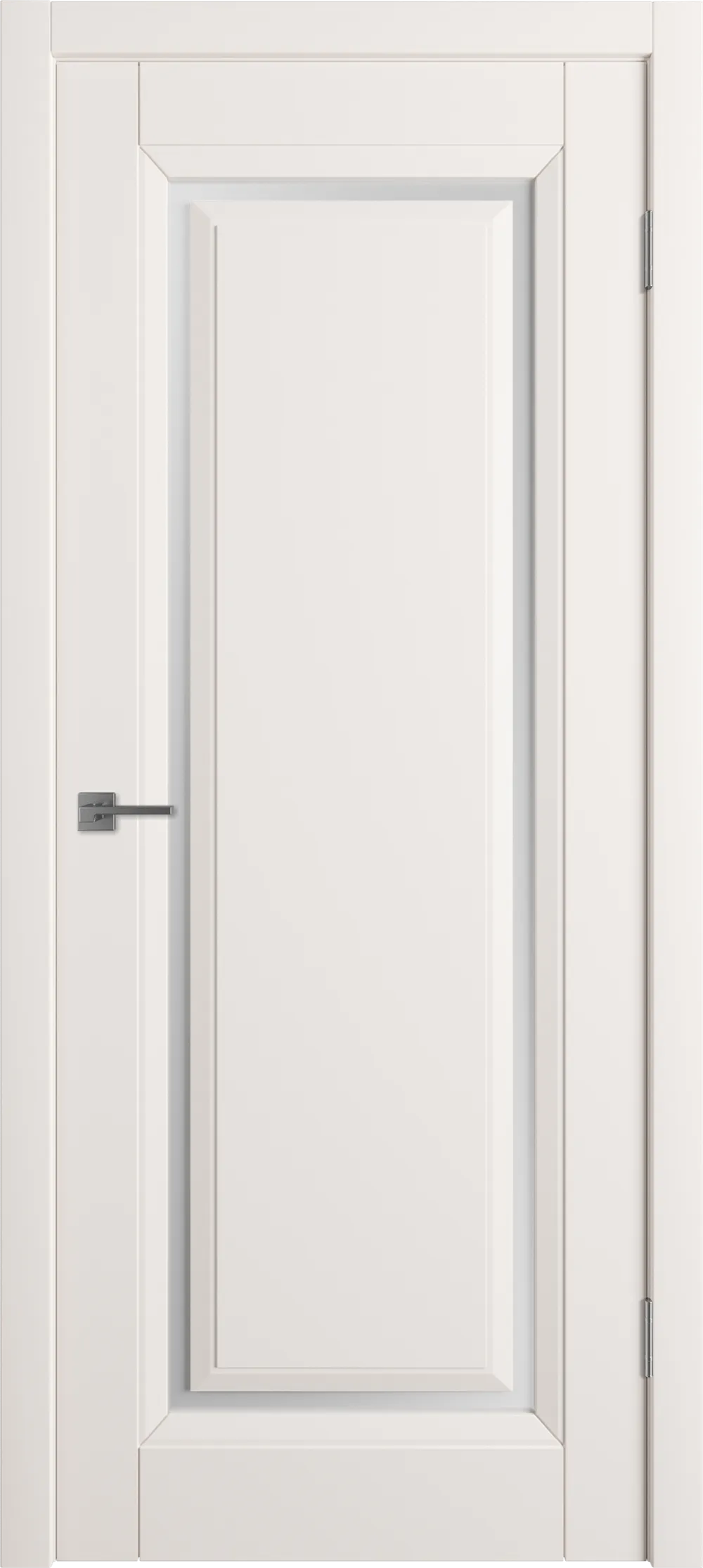 Integra 5.1 ДО 800*2000 Слоновая кость эмаль