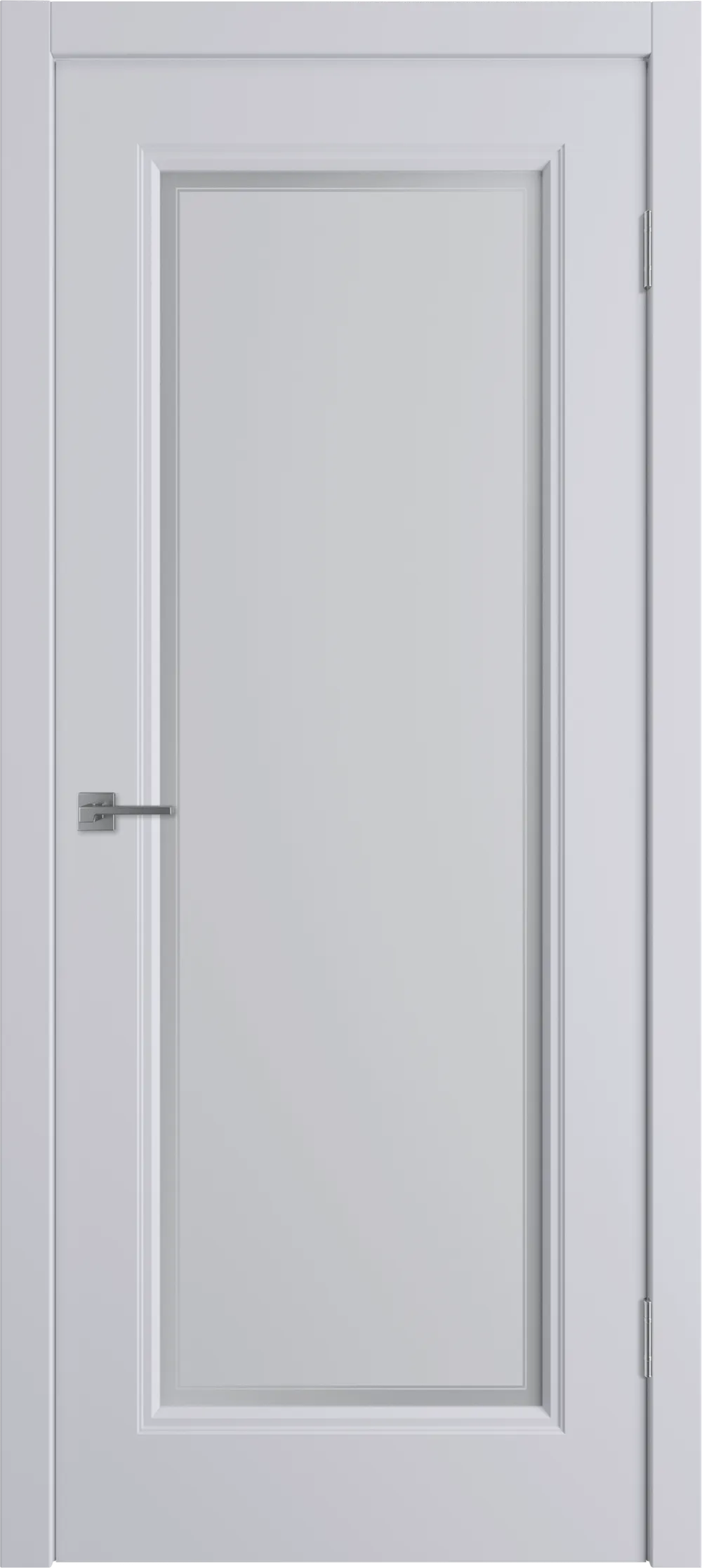 Integra 7.1 ДО Art Cloud 800*2000 Светло-серая эмаль