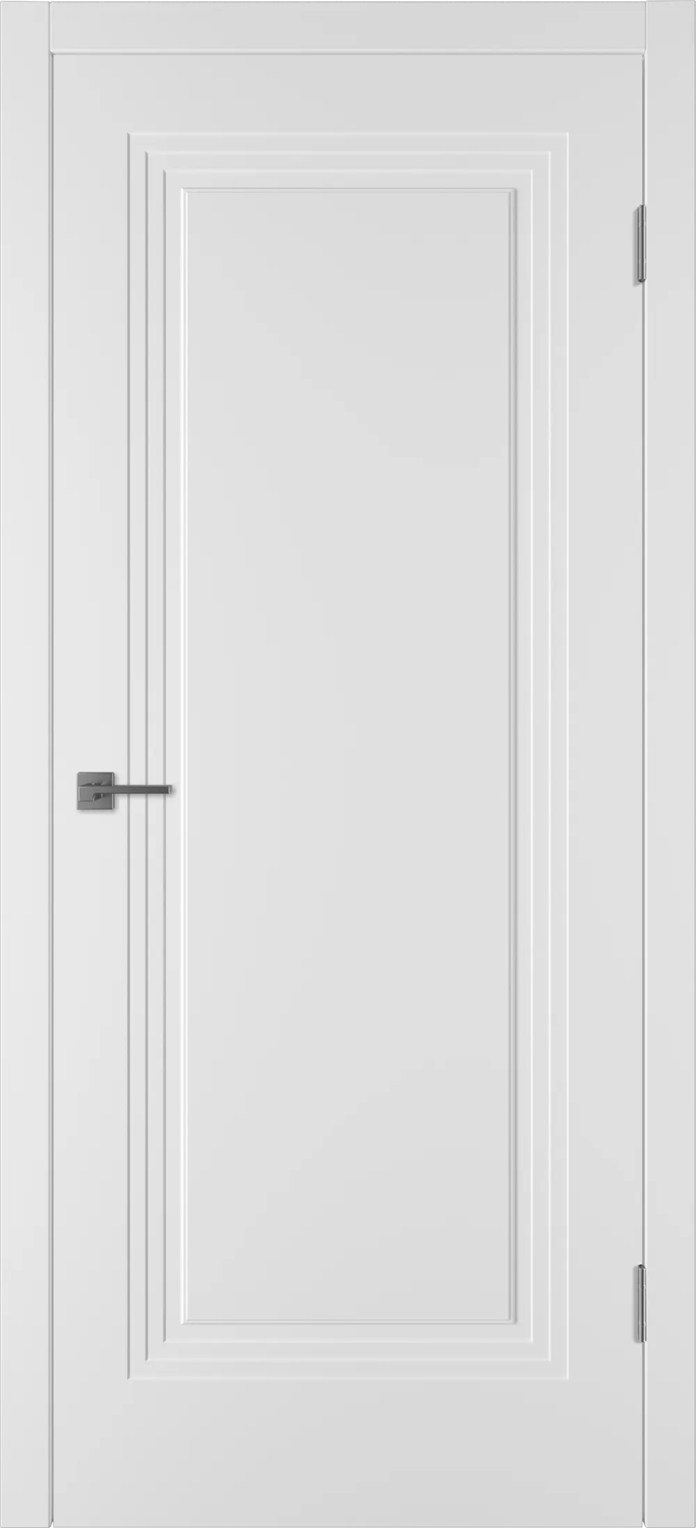 Integra 57 ДГ 800*2000 Белая эмаль