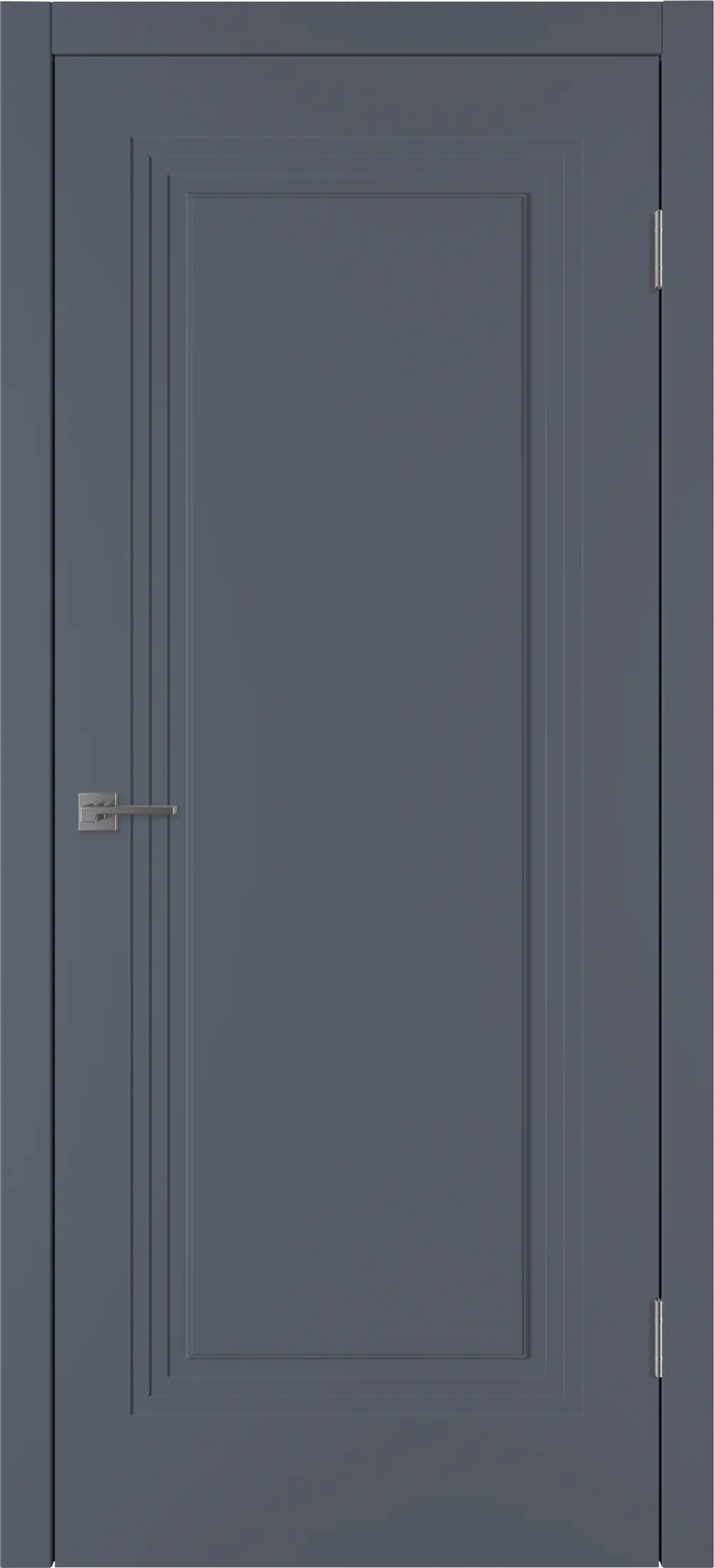 Integra 57 ДГ 800*2000 Графит эмаль