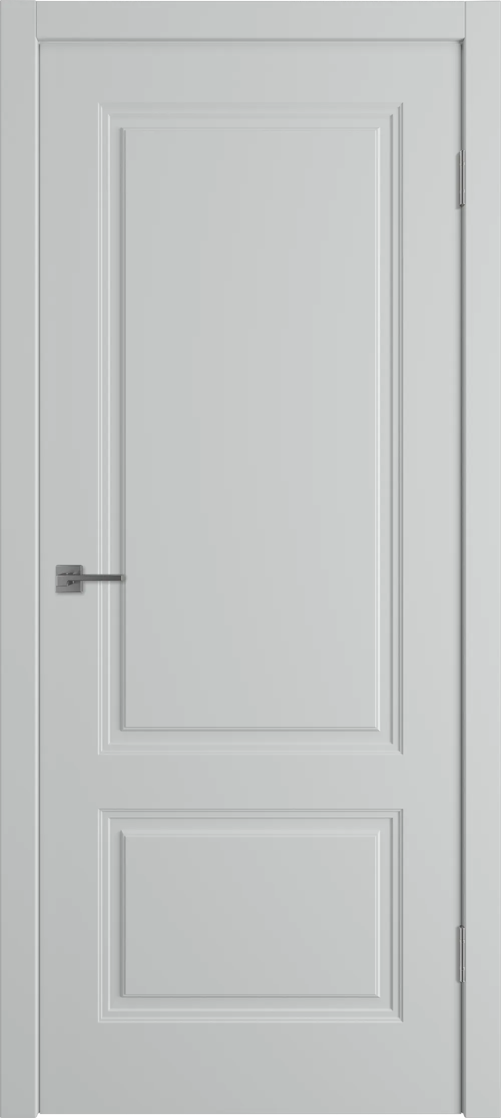 Integra 7.2 ДГ 800*2000 Серебро эмаль