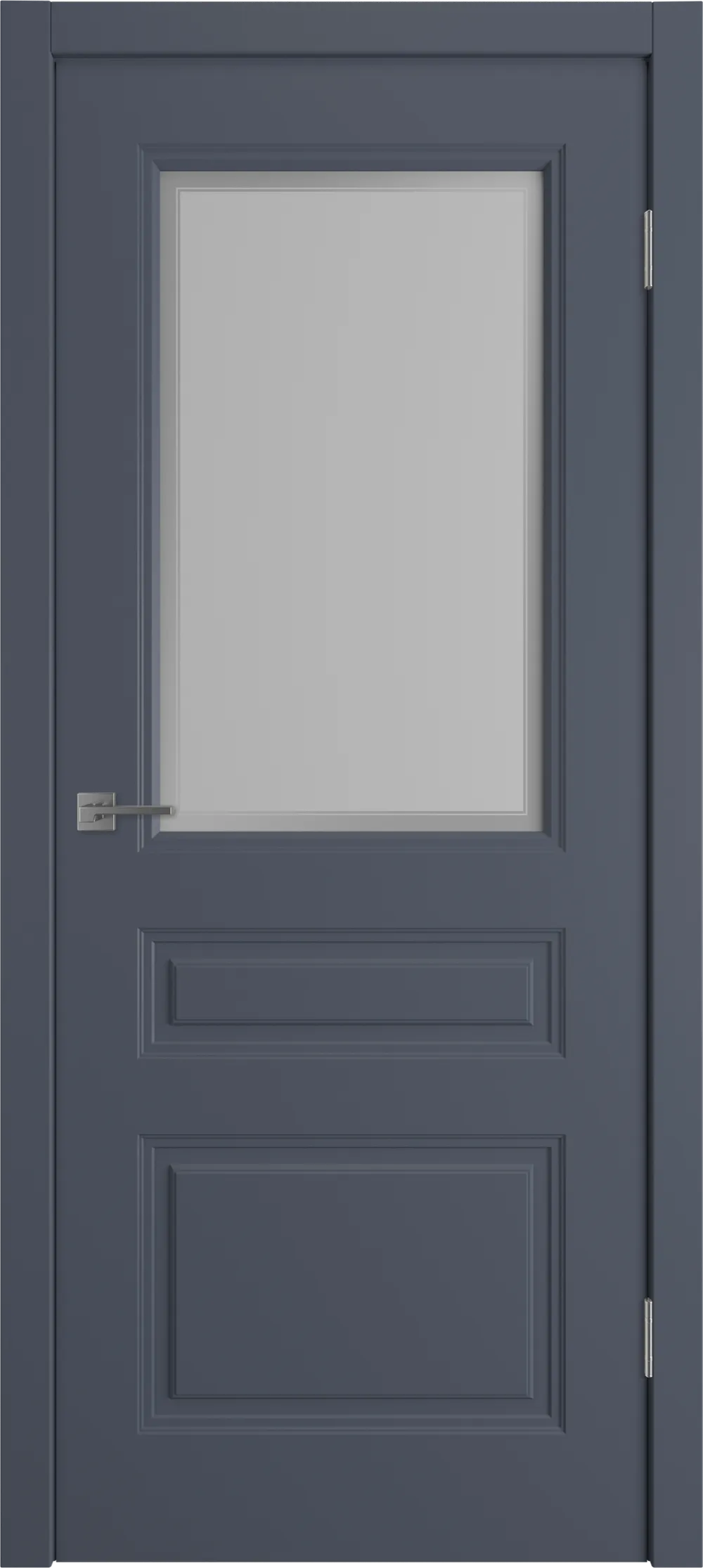 Integra 7.3 ДО Art Cloud 800*2000 Графит эмаль