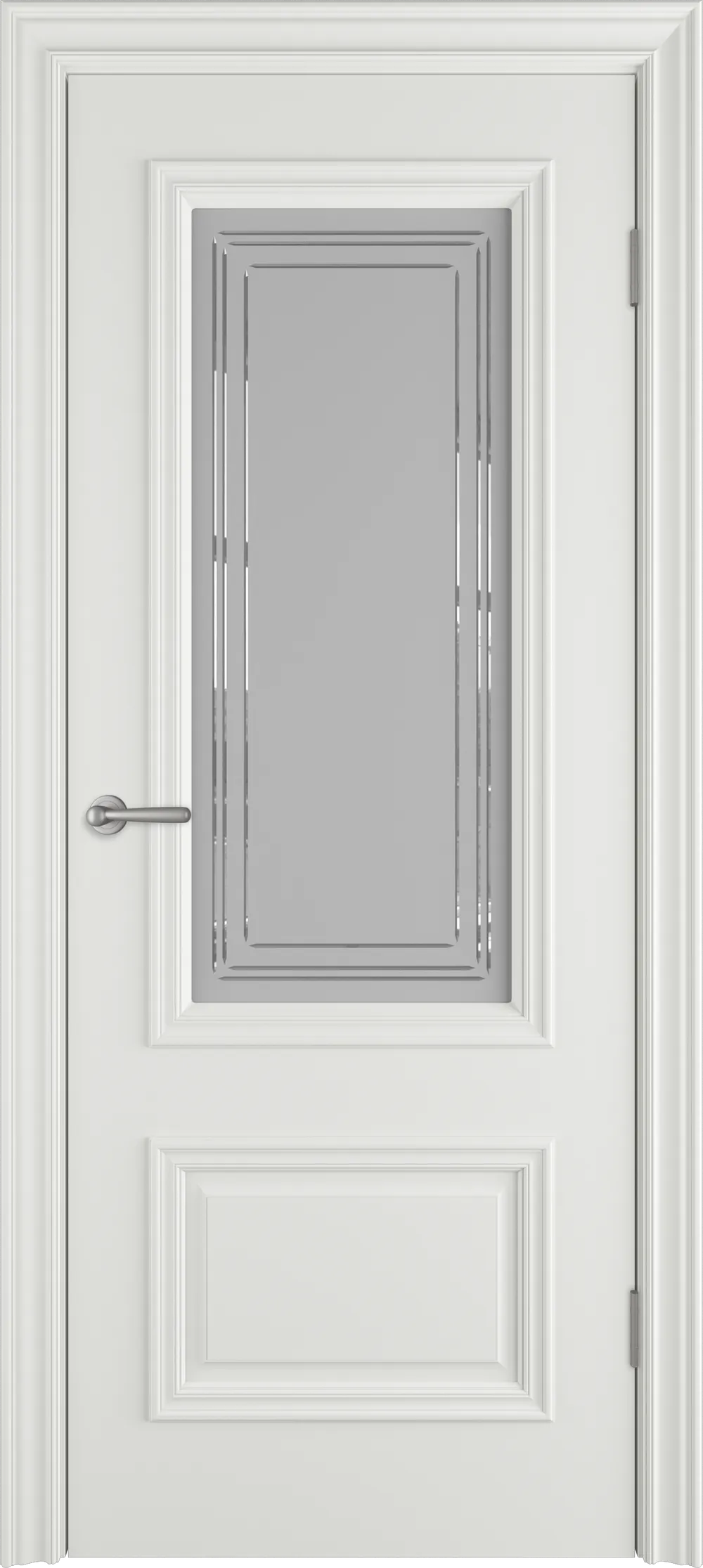 Integra 22.2 ДО Crystal Cloud 800*2000 Мокко эмаль