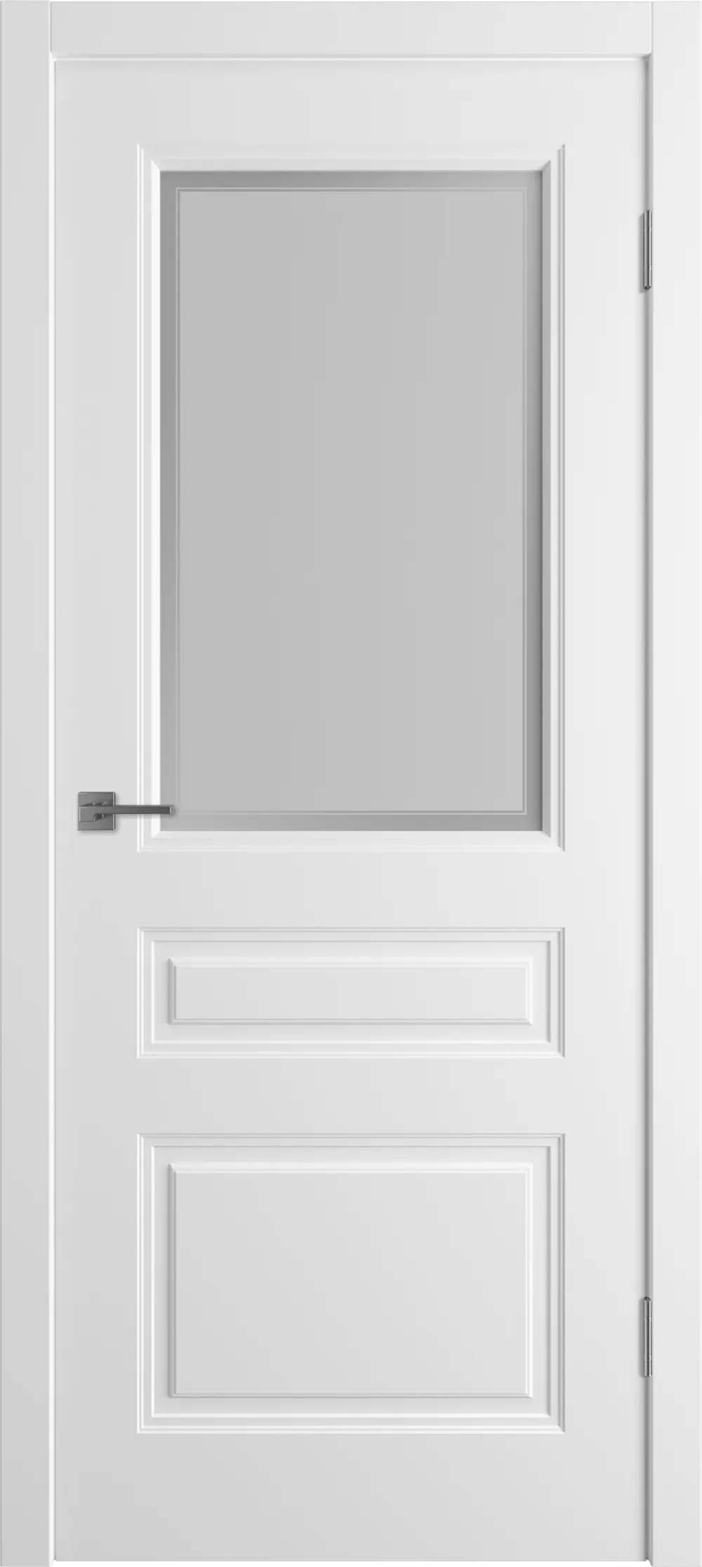 Integra 7.3 ДО Art Cloud 800*2000 Белая эмаль