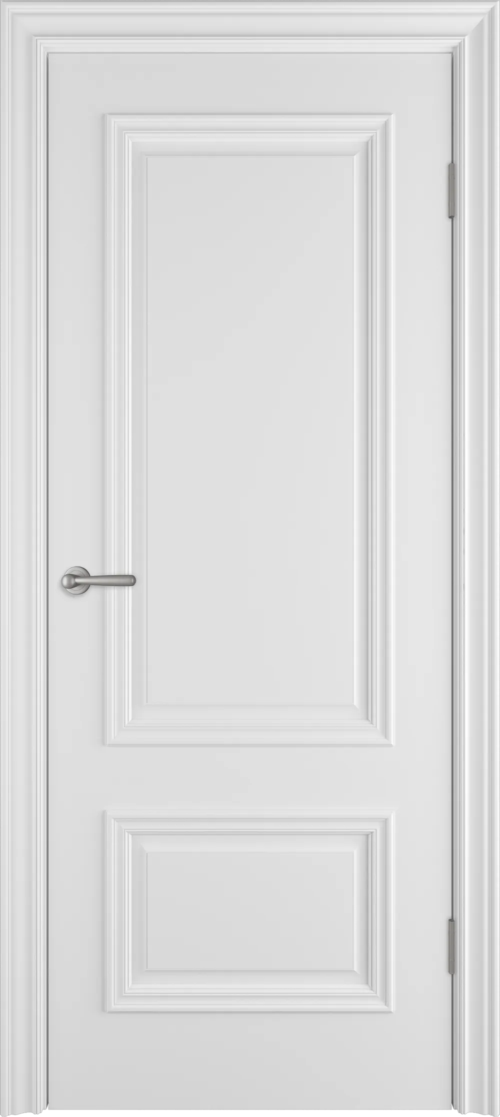 Integra 22.2 ДГ 800*2000 Белая эмаль