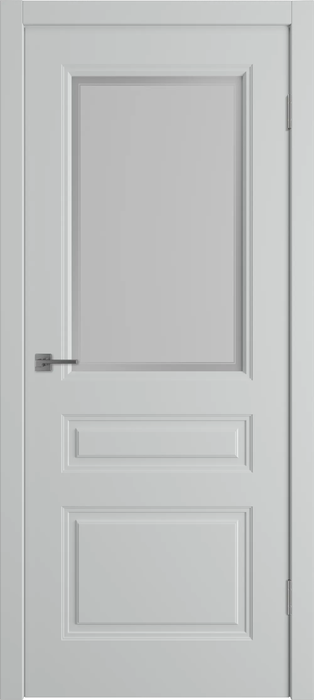 Integra 7.3 ДО Art Cloud 800*2000 Серебро эмаль