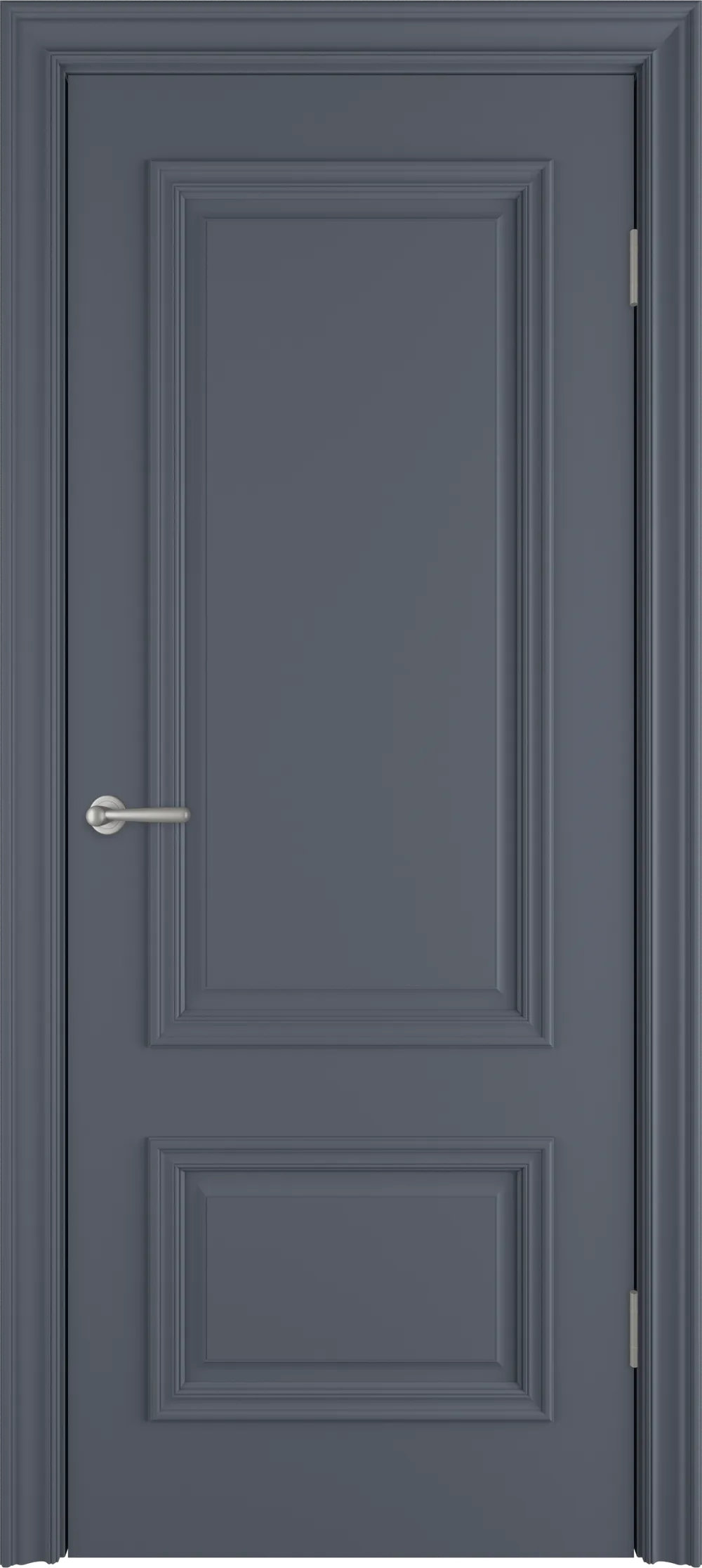 Integra 22.2 ДГ 800*2000 Графит эмаль