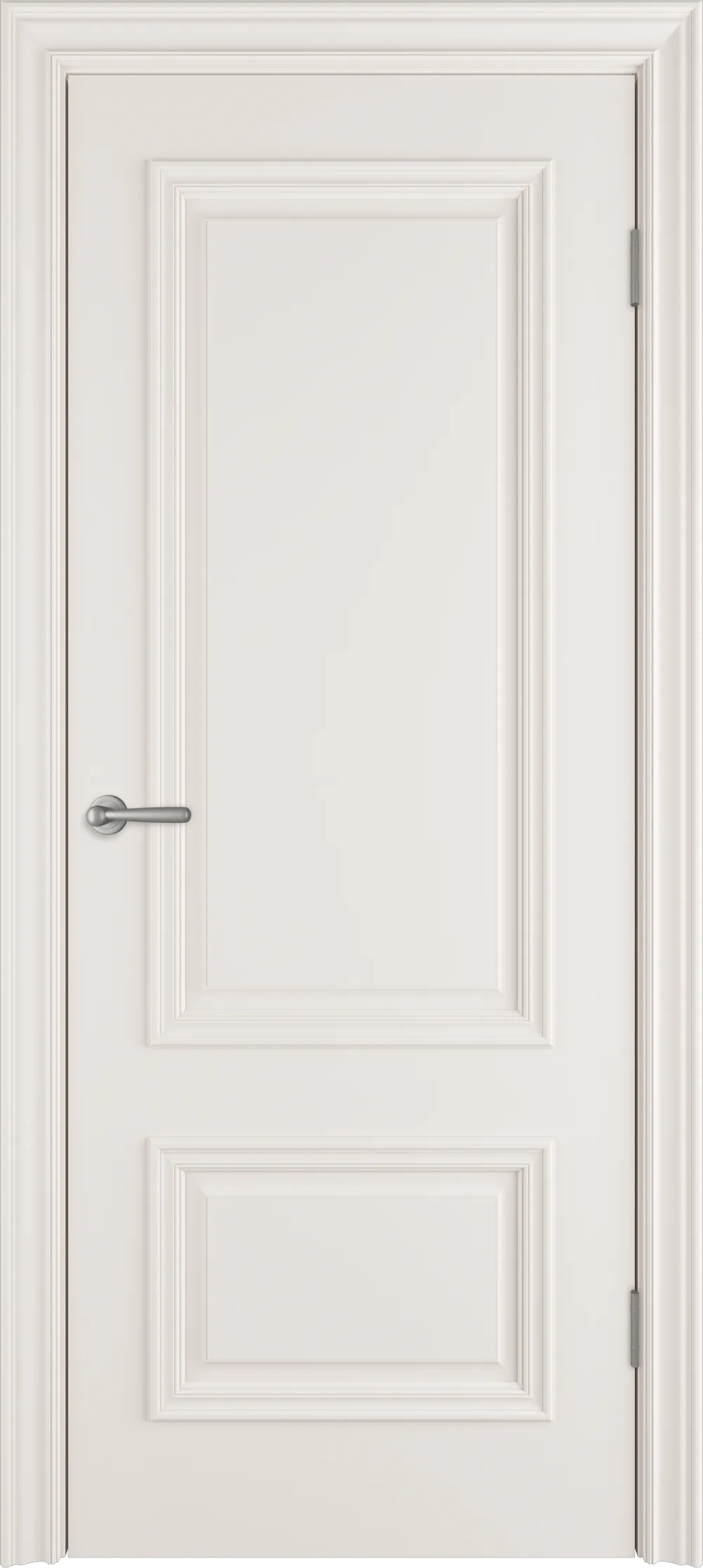 Integra 22.2 ДГ 800*2000 Слоновая кость эмаль