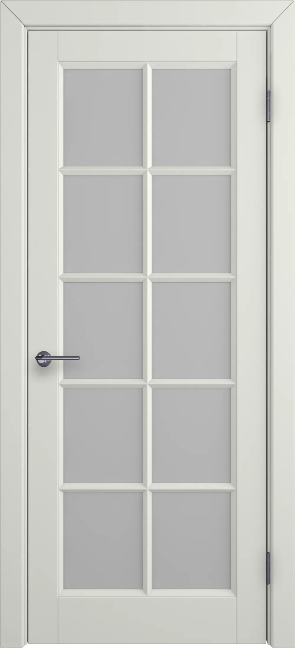 Integra 8 ДО white cloud 800*2000 Магнолия эмаль