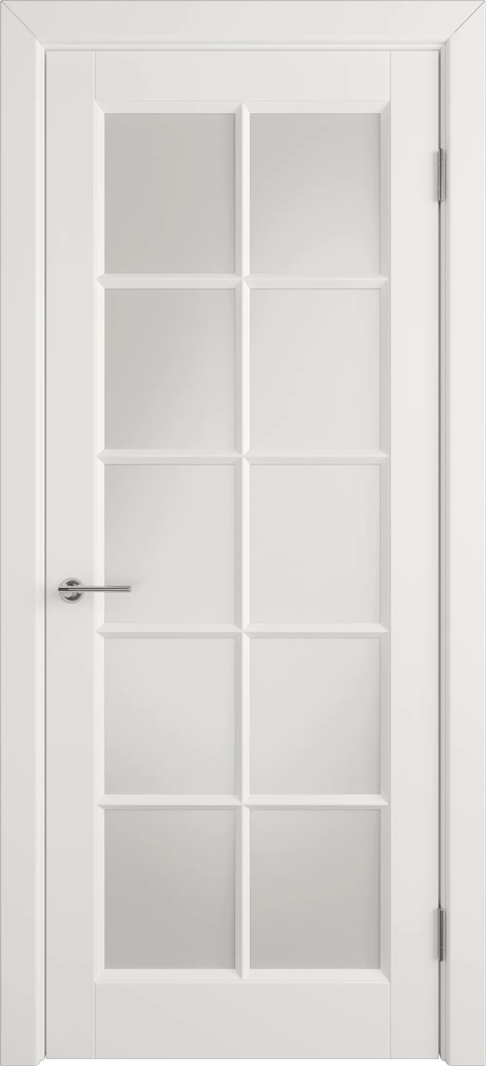 Integra 8 ДО white cloud 800*2000 Мокко эмаль