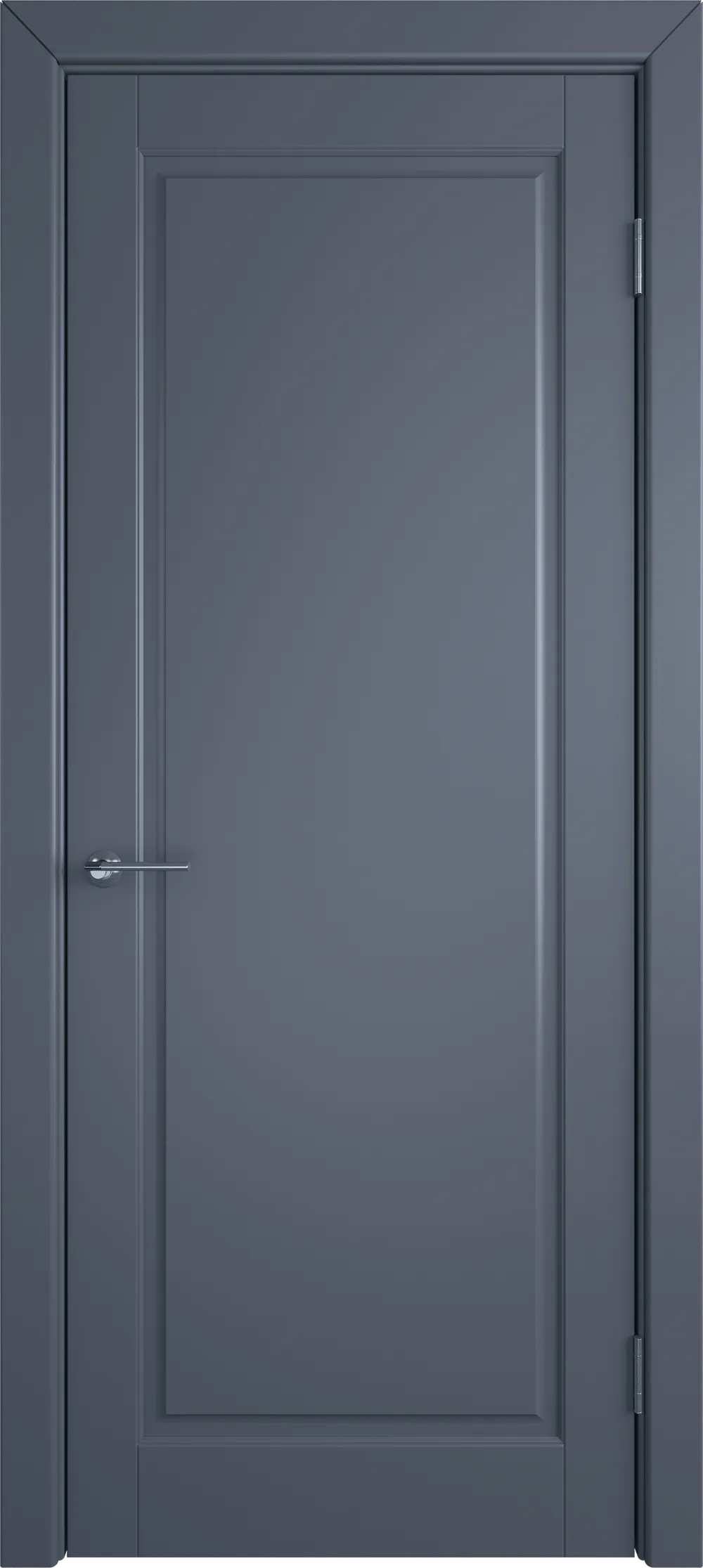 Integra 8 ДГ 800*2000 Графит эмаль