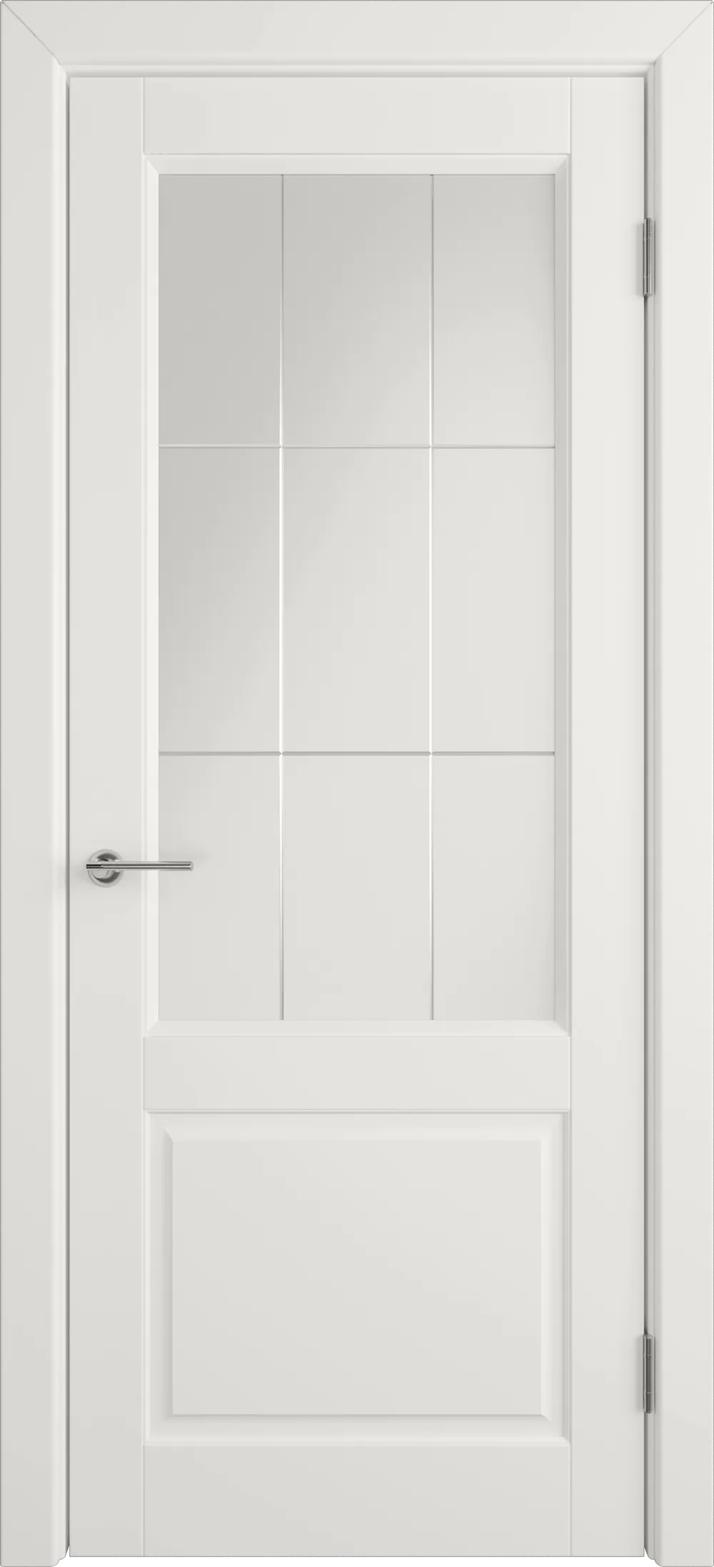 Integra 9 ДО Crystal Cloud Cross 800*2000 Мокко эмаль