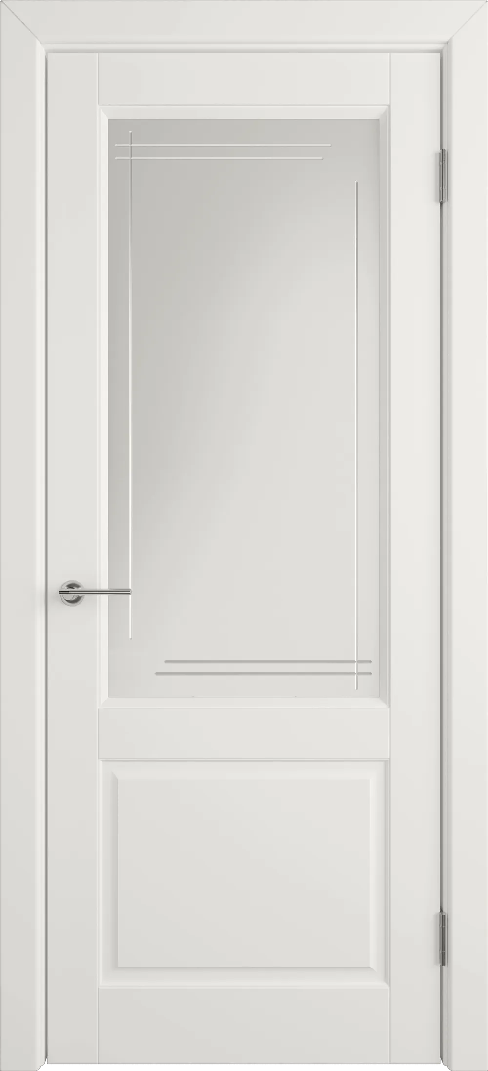 Integra 9 ДО Crystal Cloud Line 800*2000 Мокко эмаль