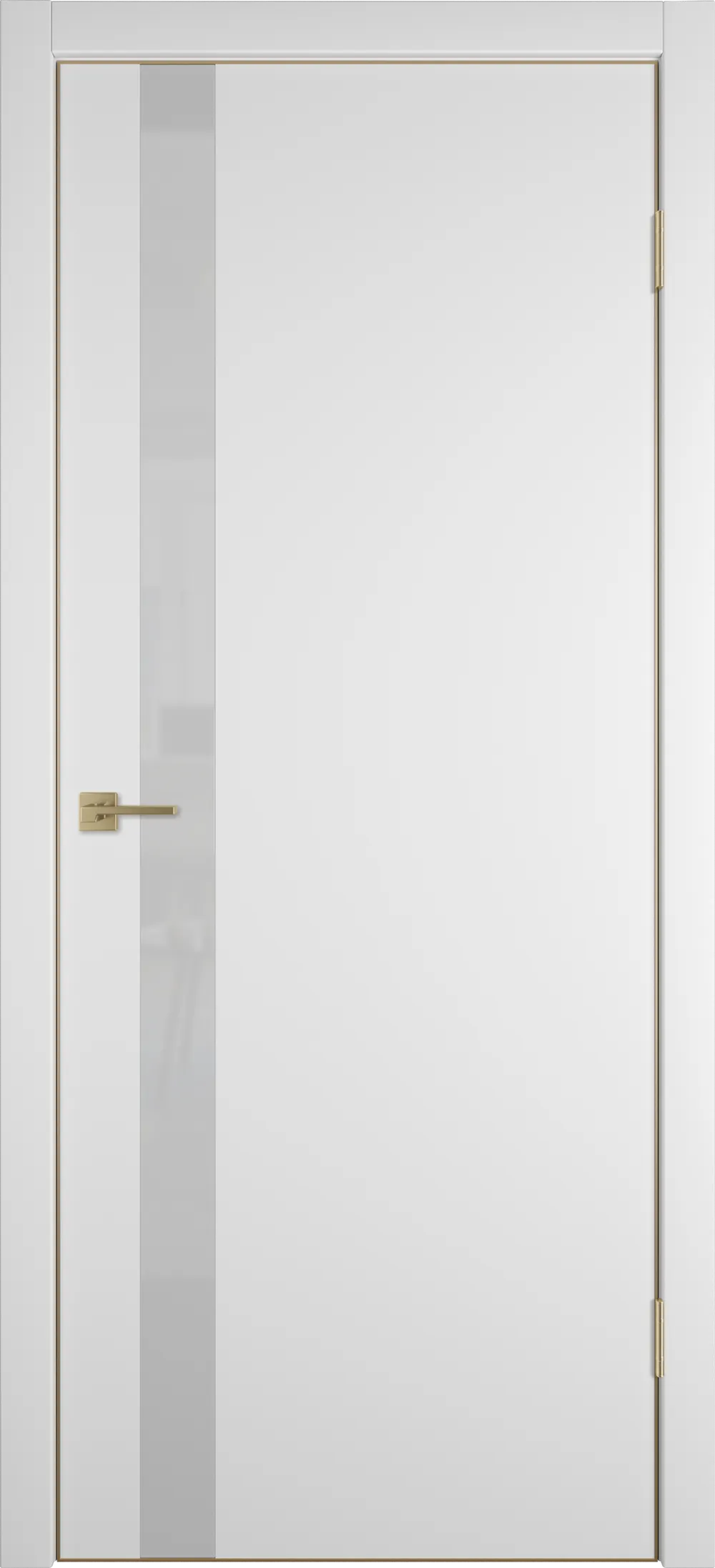 Urban 1 SV белый лак 800*2000 Emalex Ice Gold Edge зпп Eclipse зпз 196