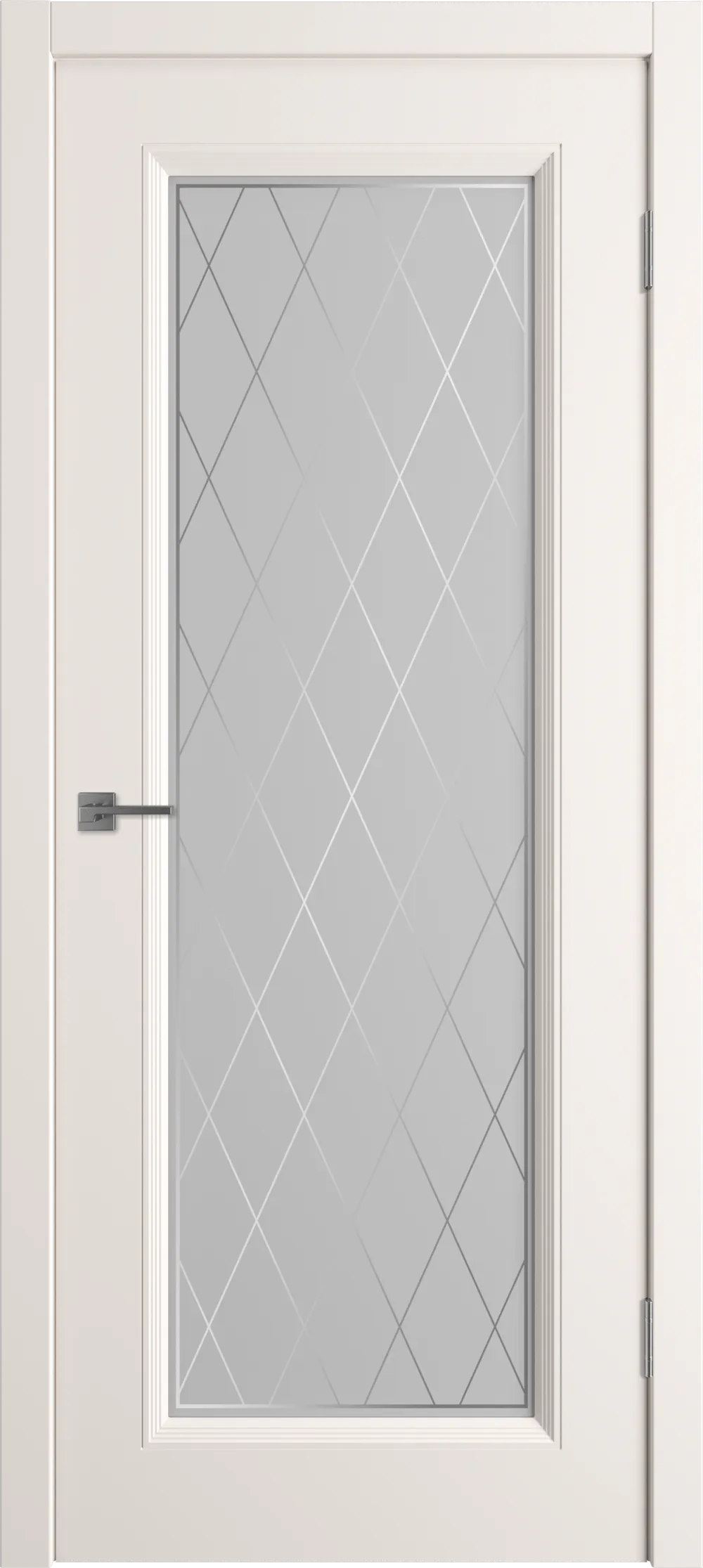 Integra 2 ДО 800*2000 Слоновая кость эмаль